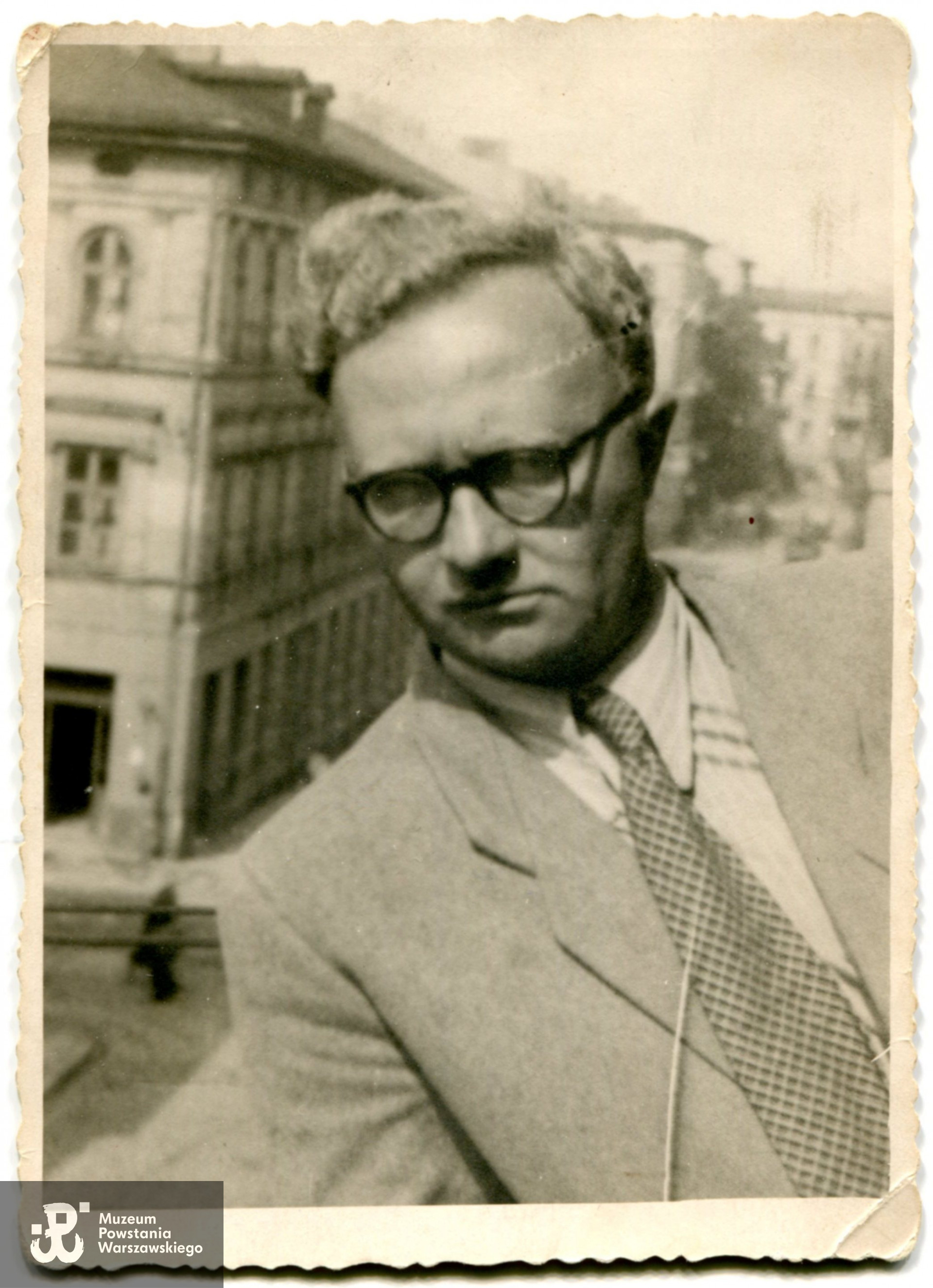 Fot. z archiwum rodzinnego Grażyny i Jerzego Jasińskich.