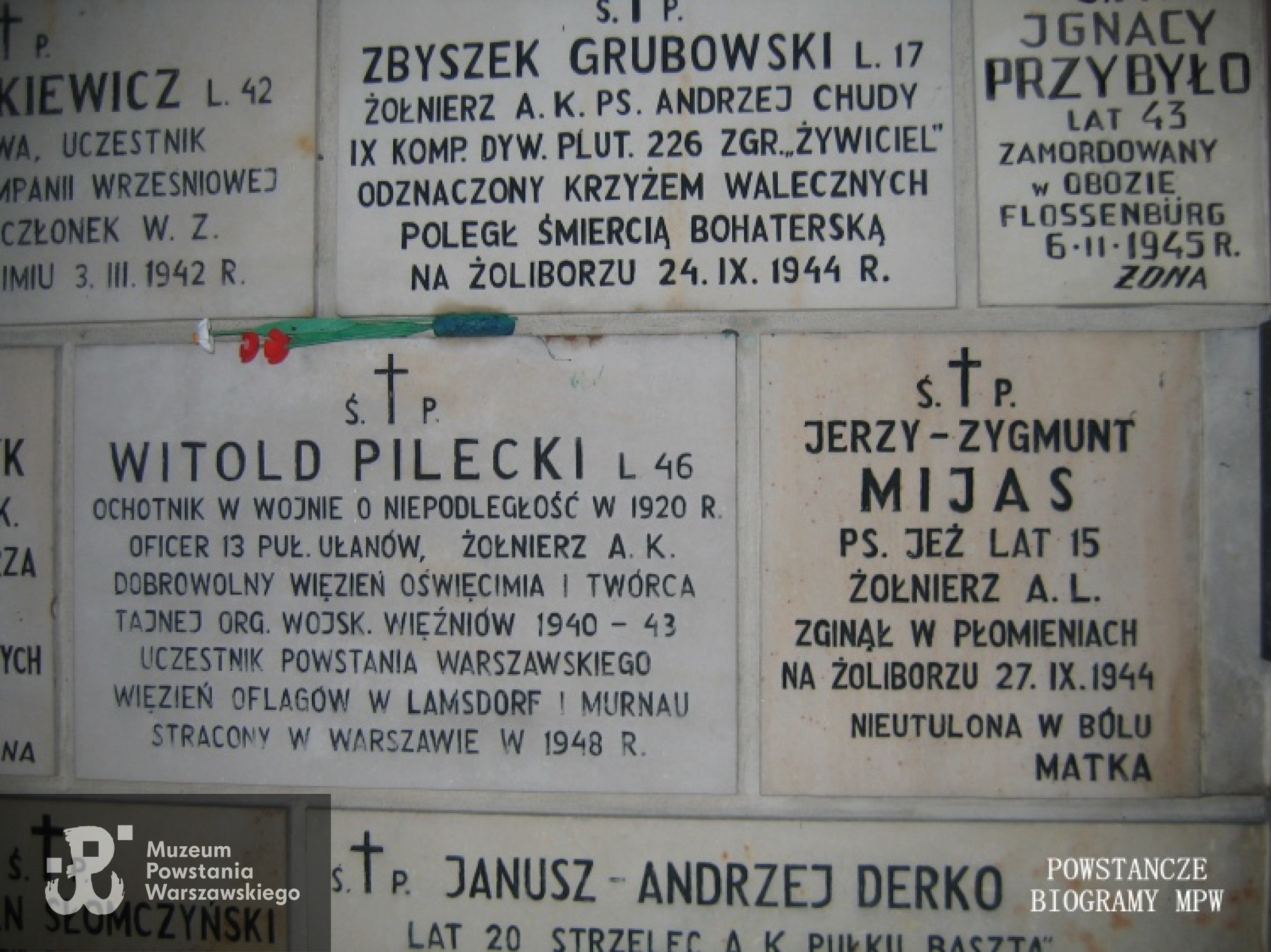 Fot. z archiwum rodzinnego Roberta Mijasa.