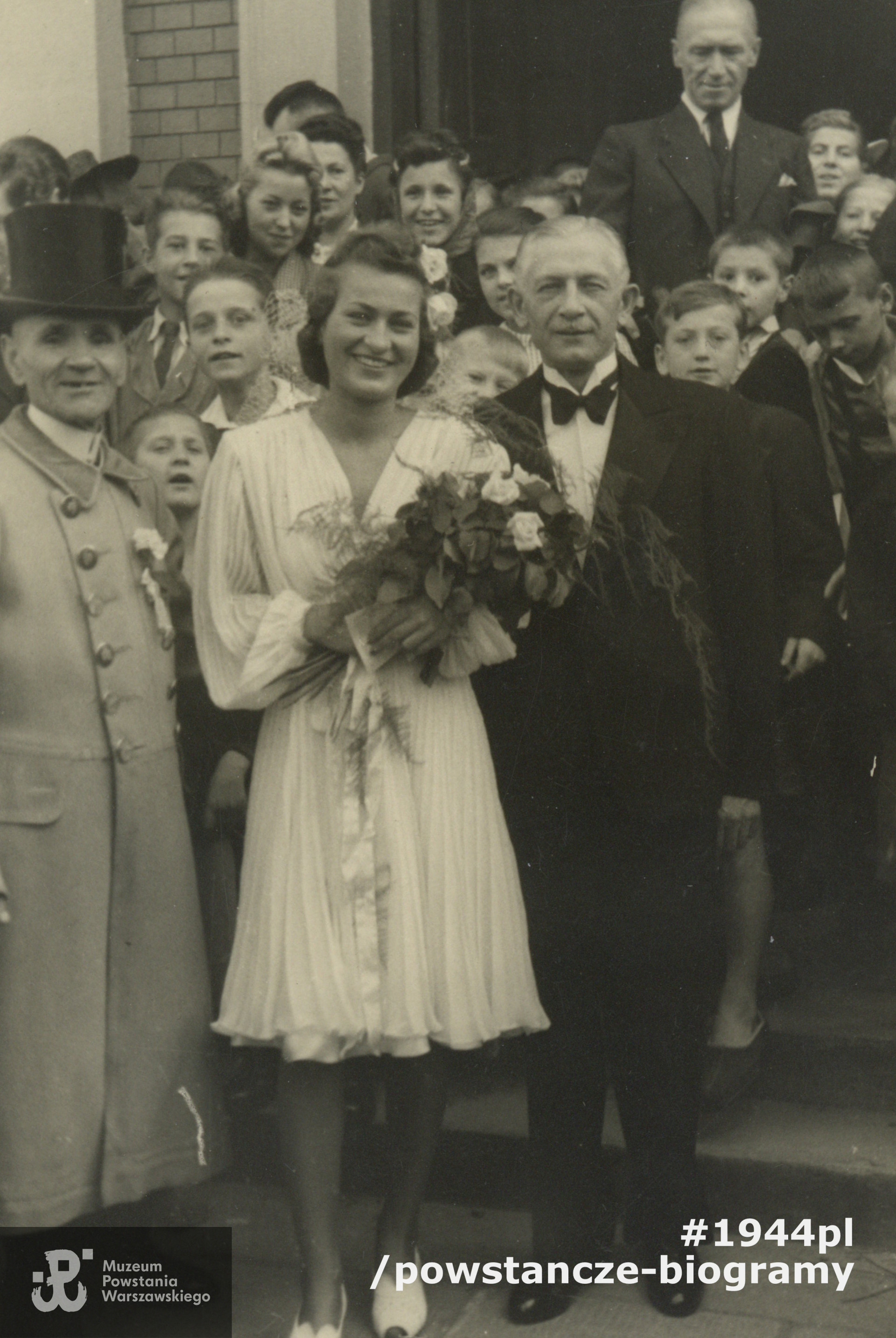 Fot. z archiwum rodzinnego p. Zofii Kruszewskiej z domu Pastuszko