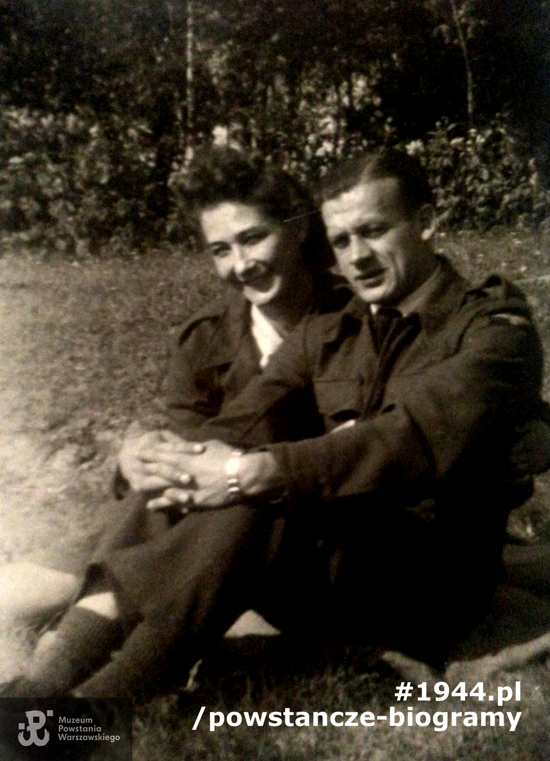 Fot. z archiwum rodzinnego p. Barbary Sitko i p. Doroty Pigan