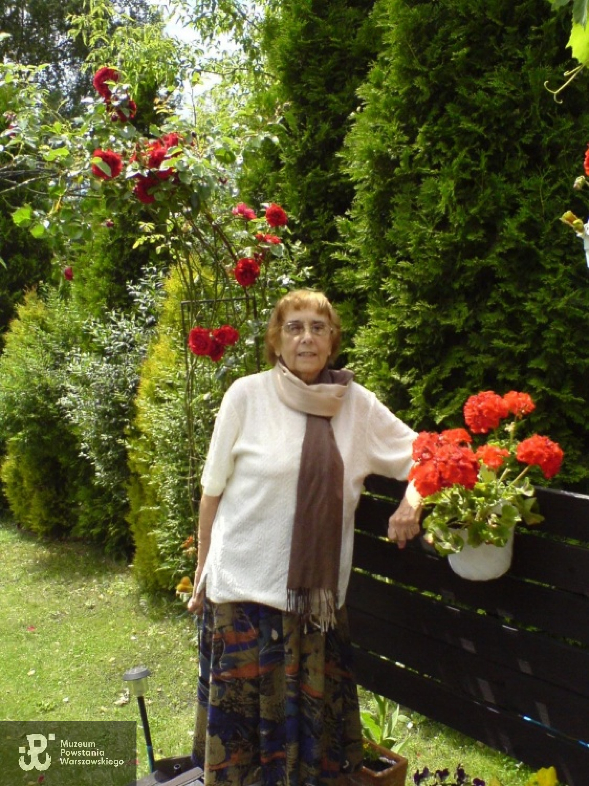 Zdjęcie z archiwum rodzinnego Jolanty Krauzowicz.