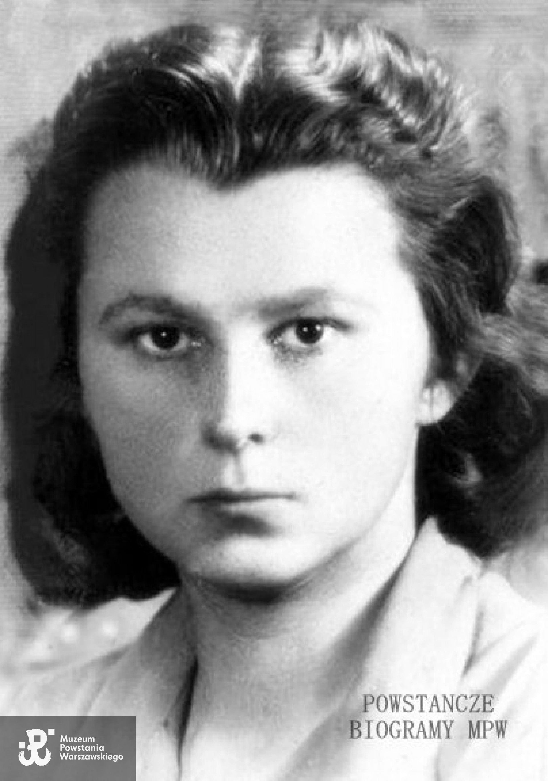 Zofia Kielan - Jaworowska. Fot. archiwum prywatne.