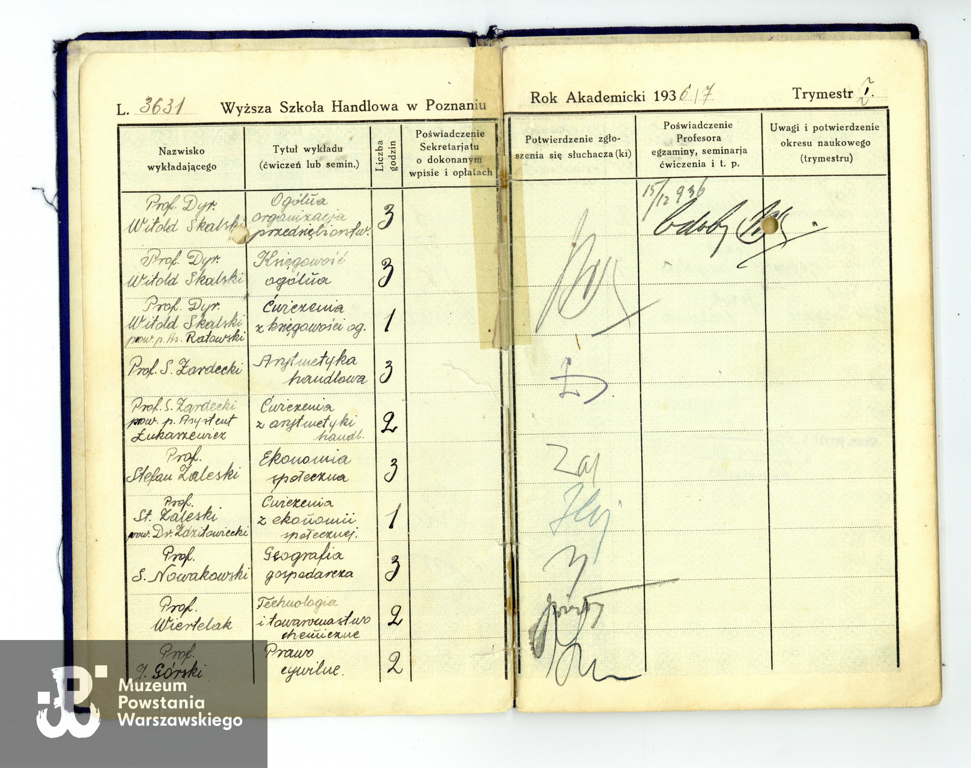 Ze zbiorów rodzinnych,  udostępnił p. Sławomir Nowotny