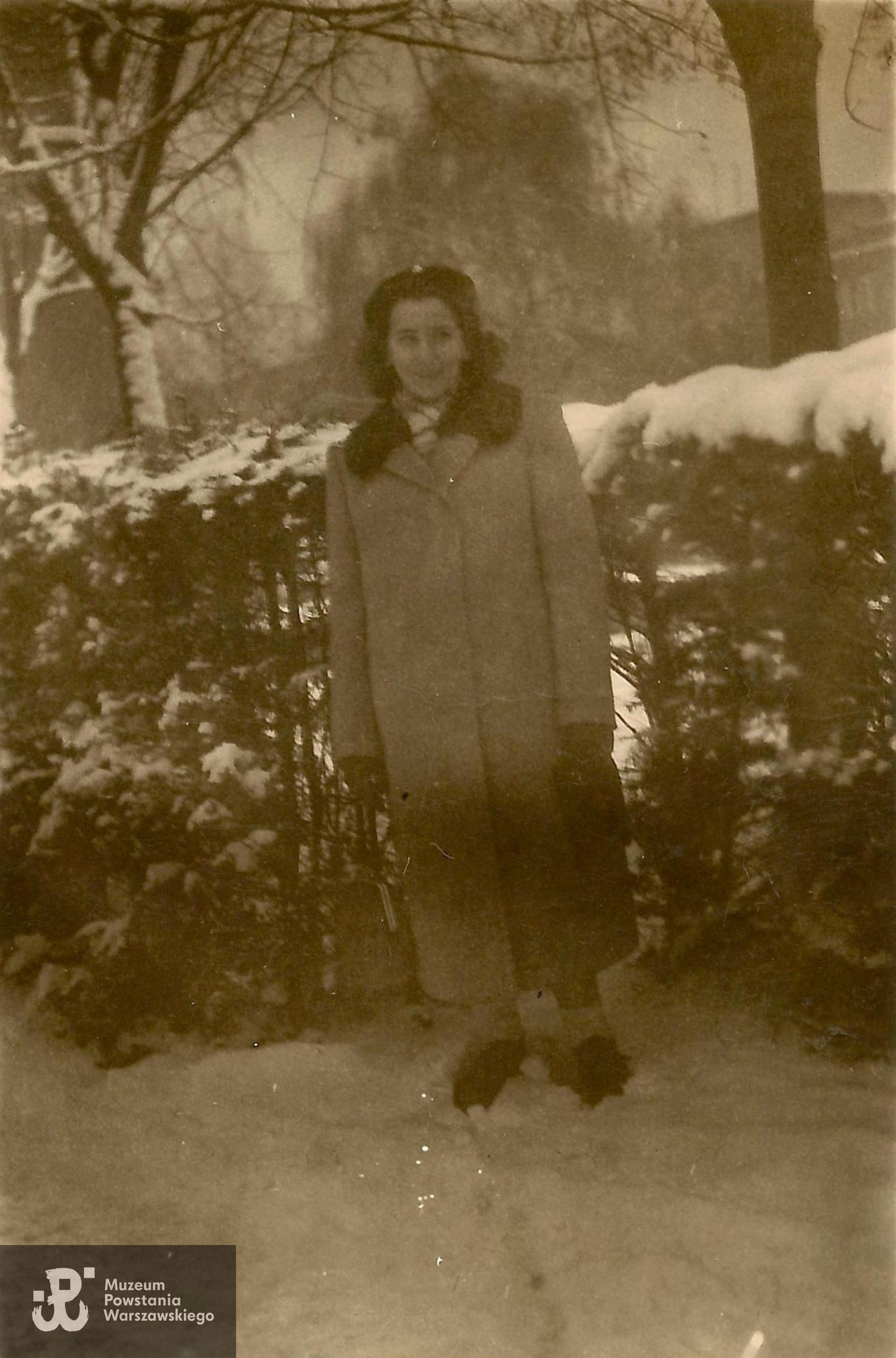 Fot. z archiwum rodzinnego p. Heleny Kamerskiej