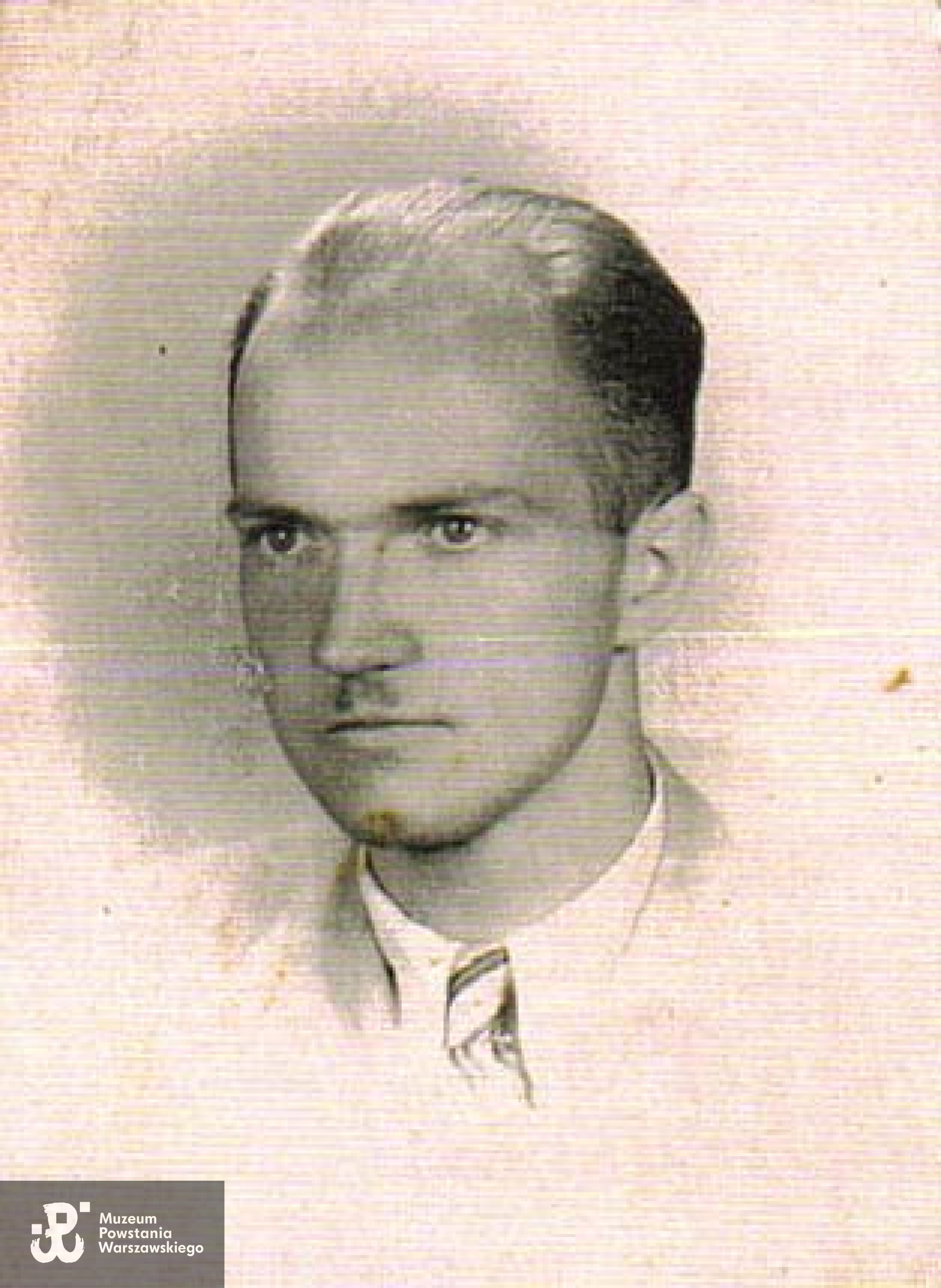 Fot. ze zbiorów Archiwum Akt Nowych w Warszawie, gdzie trafiła wraz z wspomnieniami z archiwum rodzinnego Przemysława Cieplaka (2010).