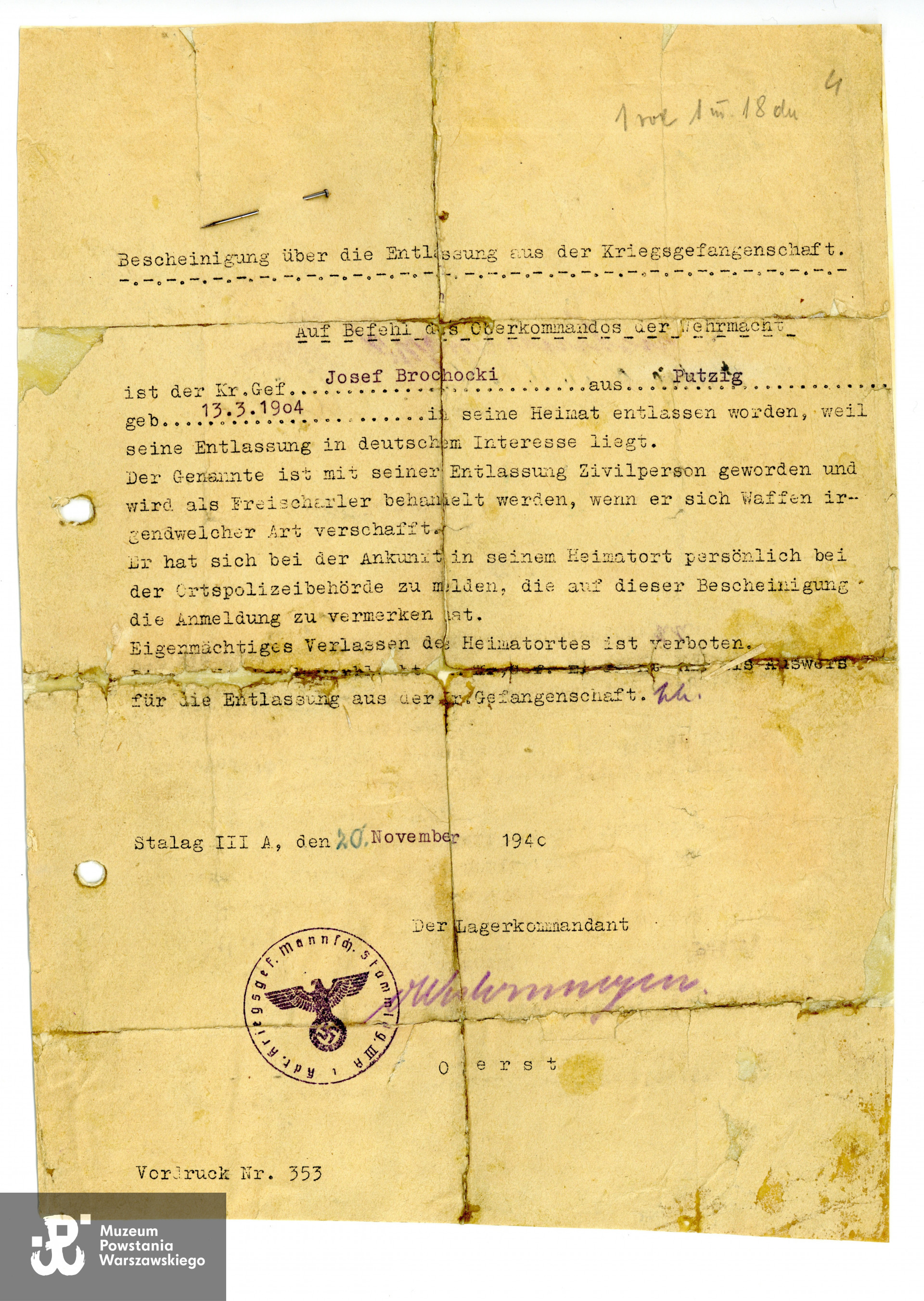 Fot. archiwum rodzinne