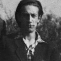 Henryk Pawłowski (1925-1944) Fot. AR MPW