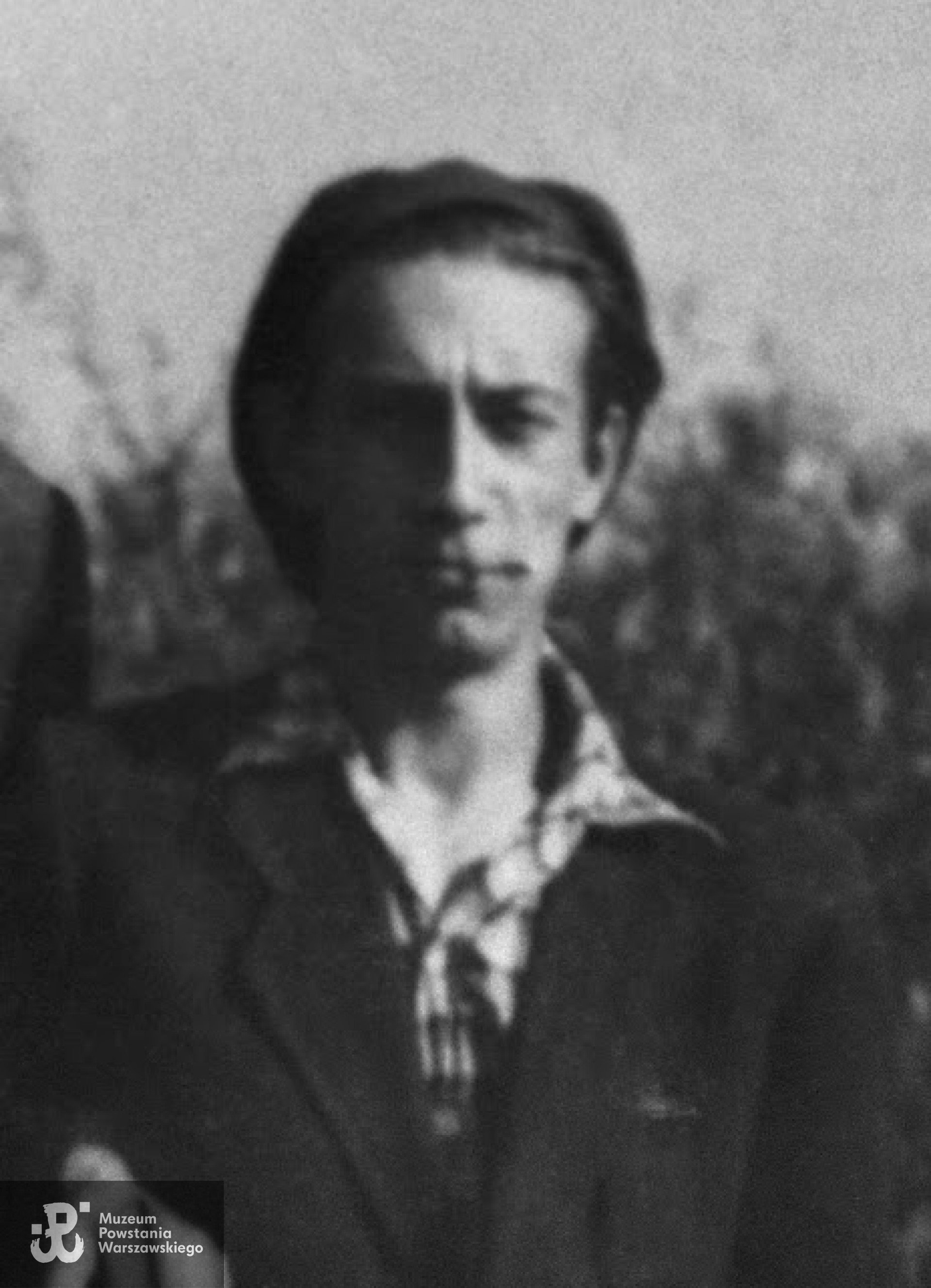 Henryk Pawłowski (1925-1944) Fot. AR MPW