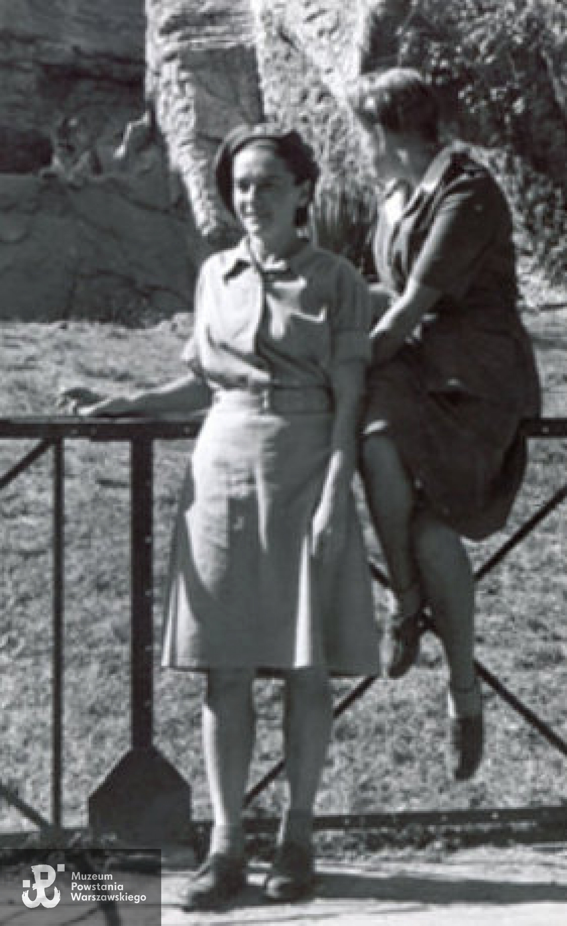 Zdjęcie ze zbiorów Leszka A. Bledzkiego