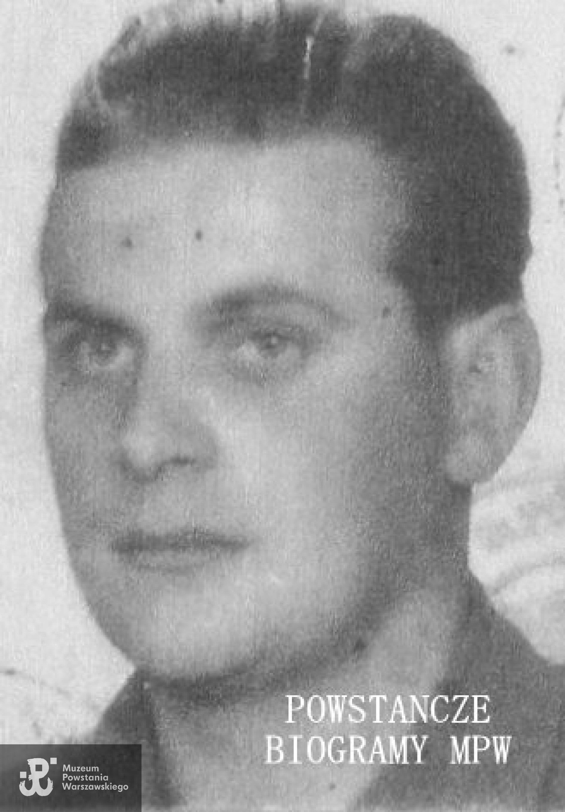 Władysław Cydzik. Fot. archiwum rodzinne