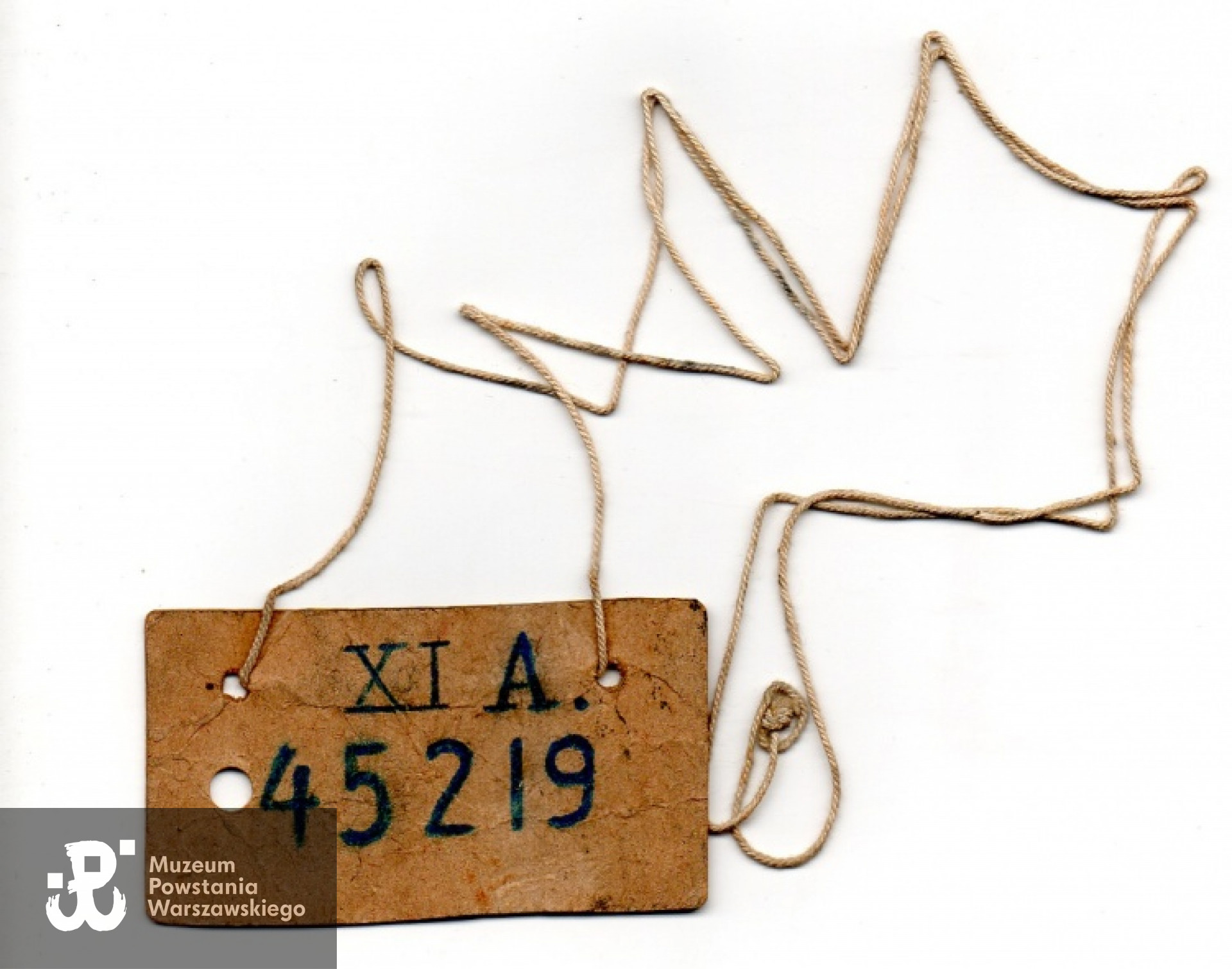 Ze zbiorów Muzeum Powstania Warszawskiego, sygn. P/8329