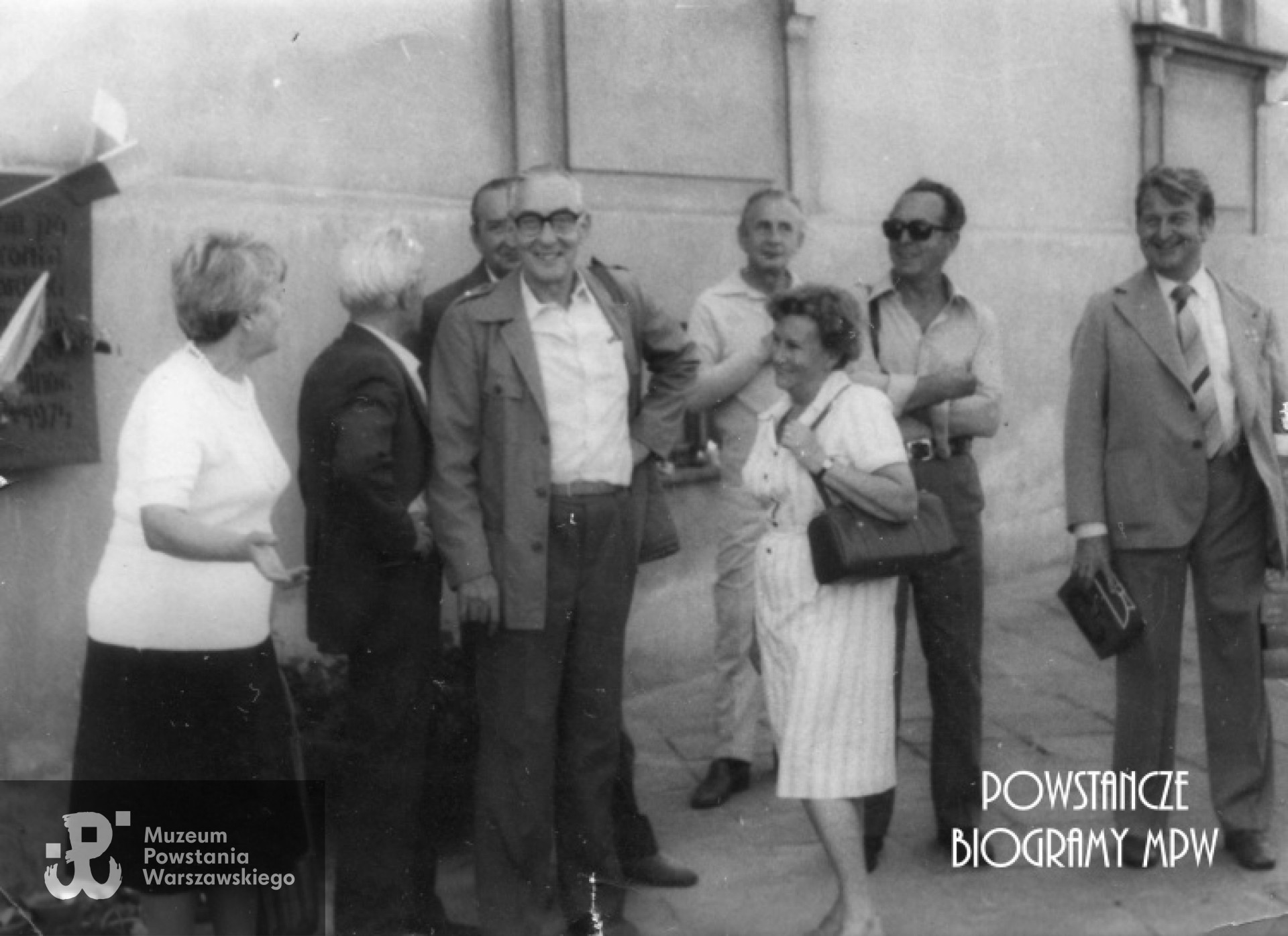 Fot. z archiwum rodzinnego Krystyny Nowackiej