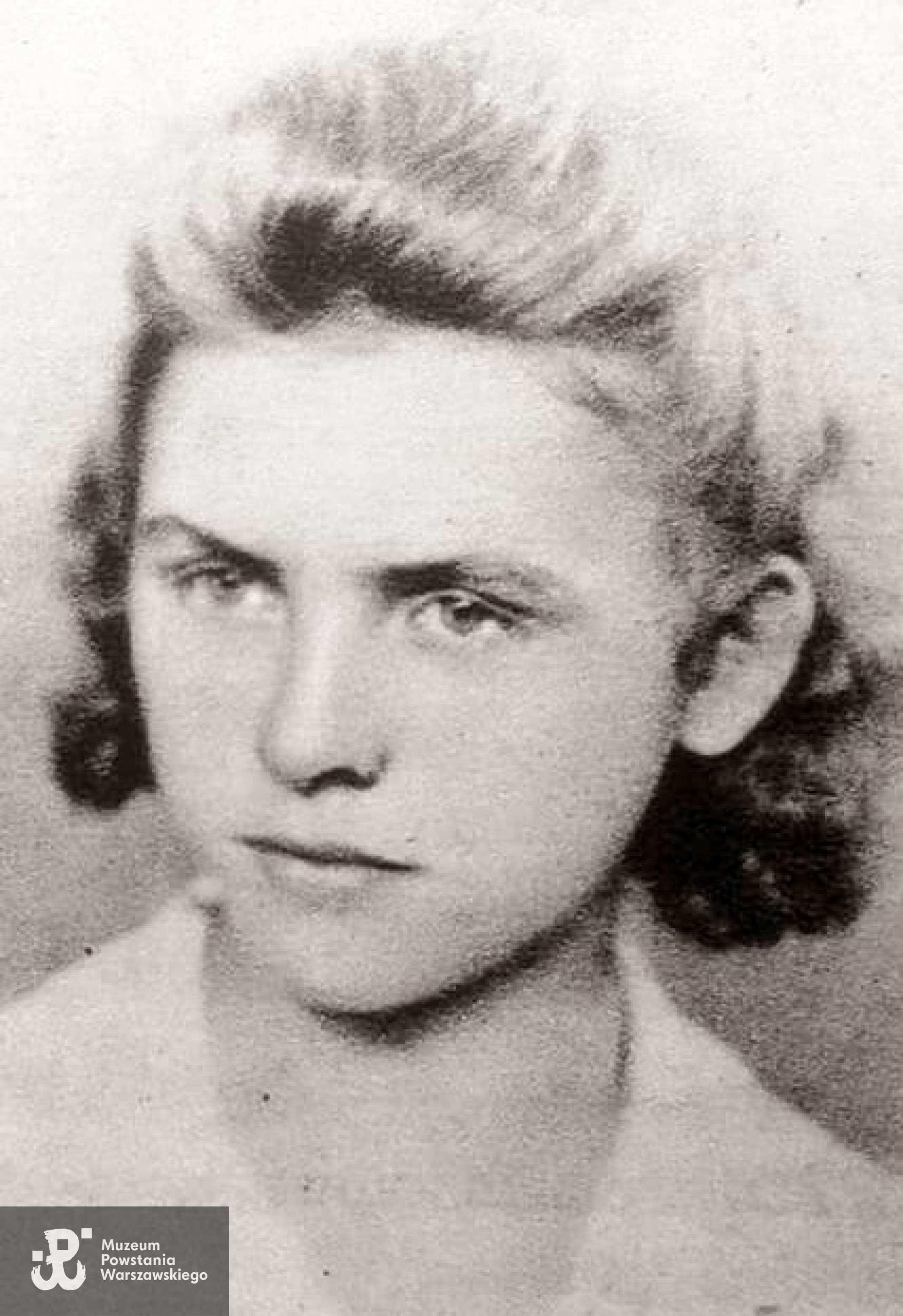 Janina Sławińska (1928-1944) Fot. udostępniła Magdalena Ciok.