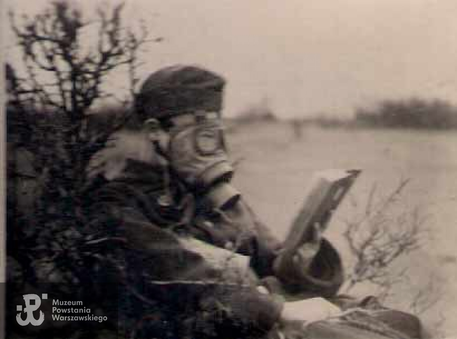 Bolesław Koehler - poligon Centrum Wyszkolenia Saperów w Modlinie