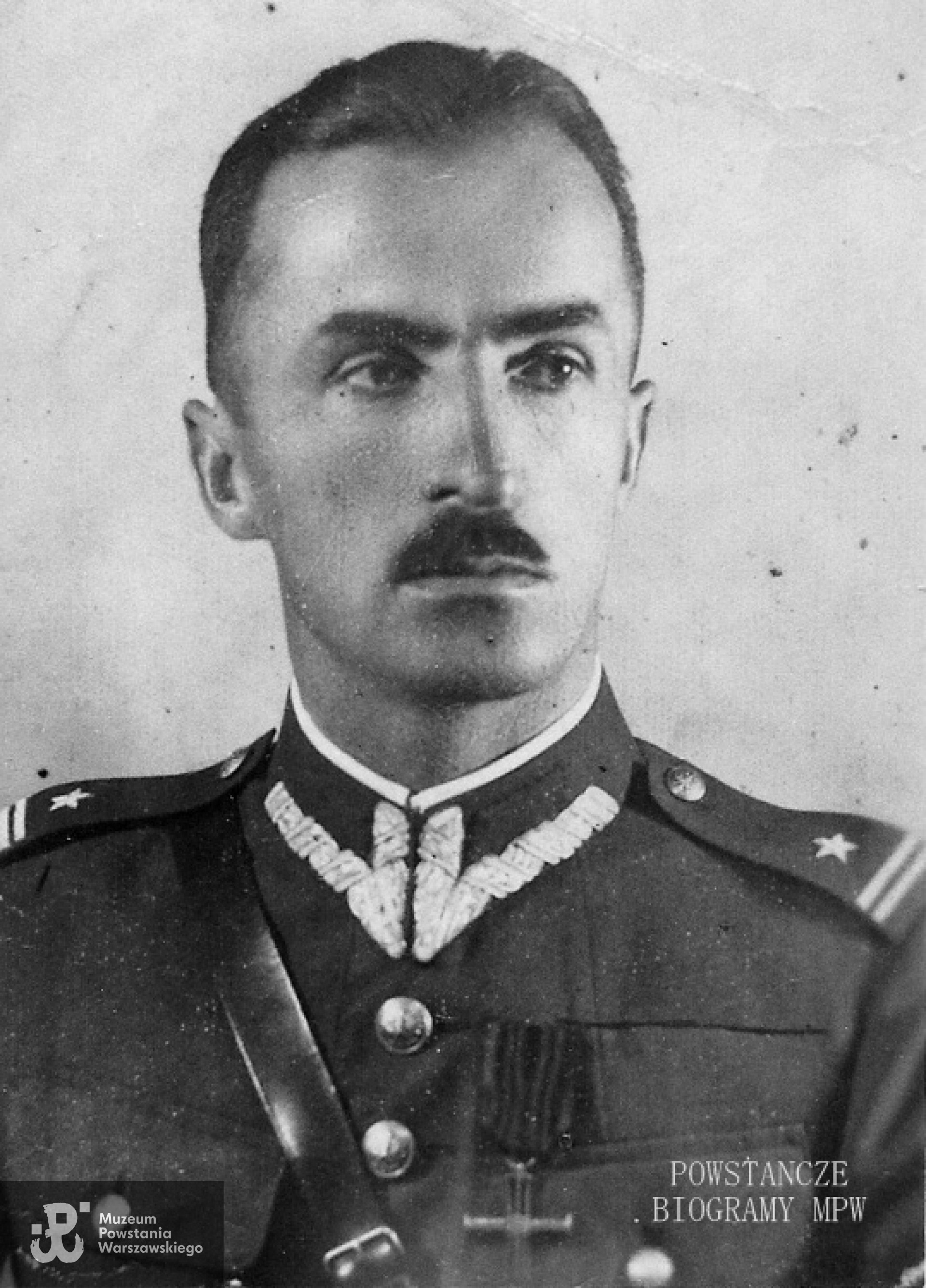 Ppłk Karol Błasiński ps. "Antoni", "Rymarz" (1898 - 1944)