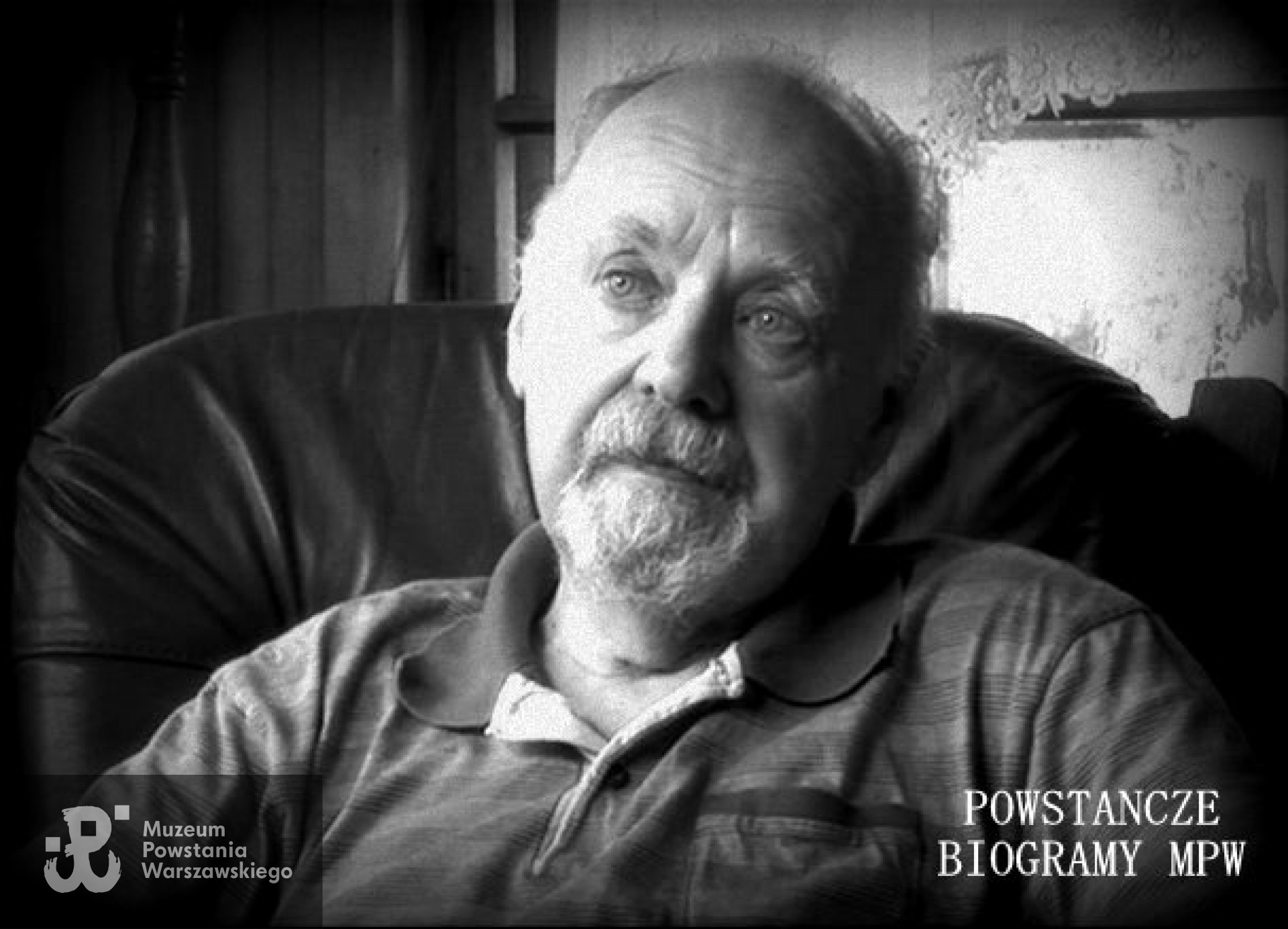 Prof. dr  hab n. med. Tadeusz  Zalewski (1928-2015) Fot. AR MPW