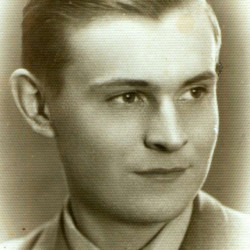 Bronisław Głodkiewicz - 1938. Zdjęcie ze zbiorów Janusza Trylińskiego