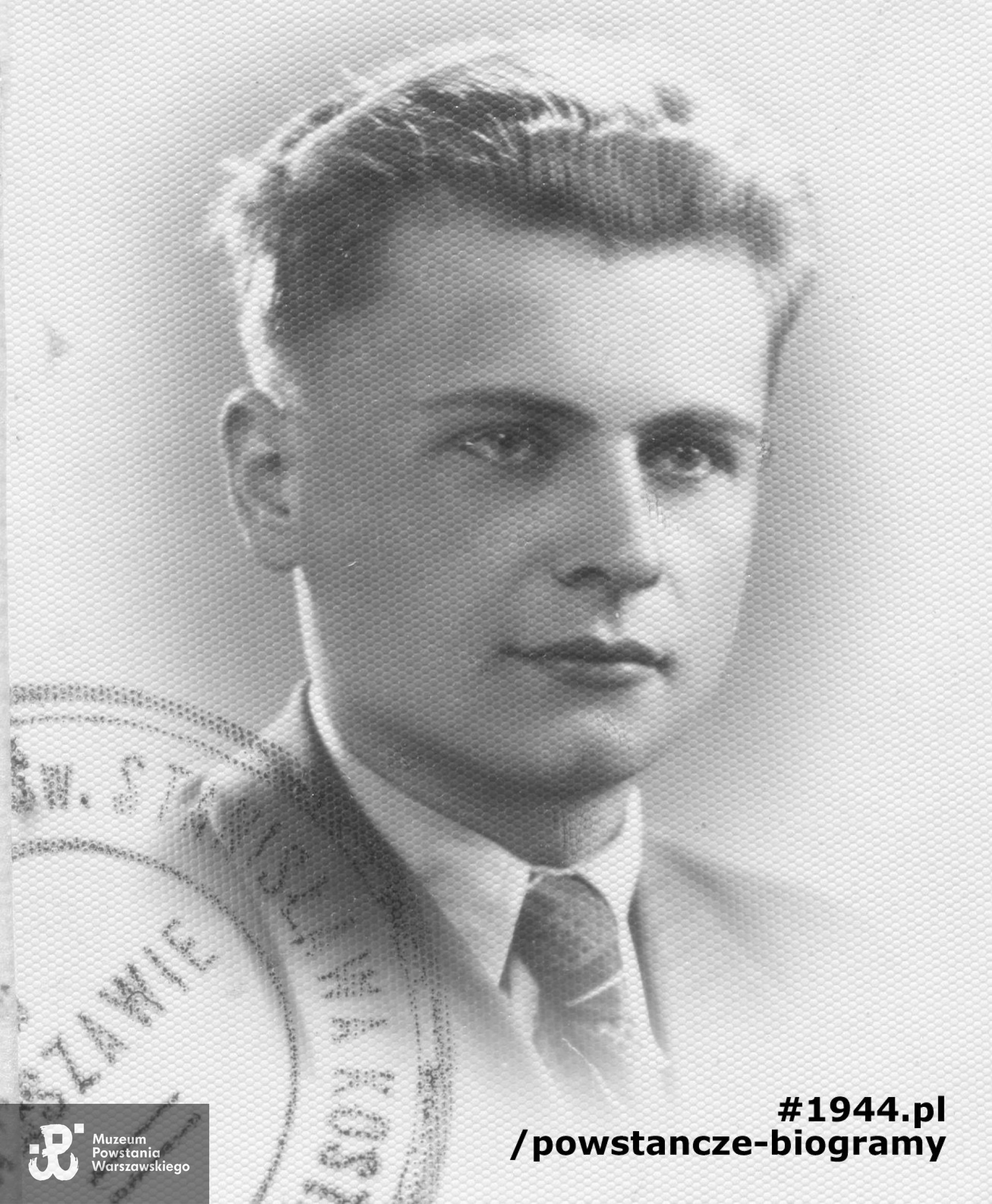 Fot. z archiwum rodzinnego Krzysztofa Dąbrowskiego