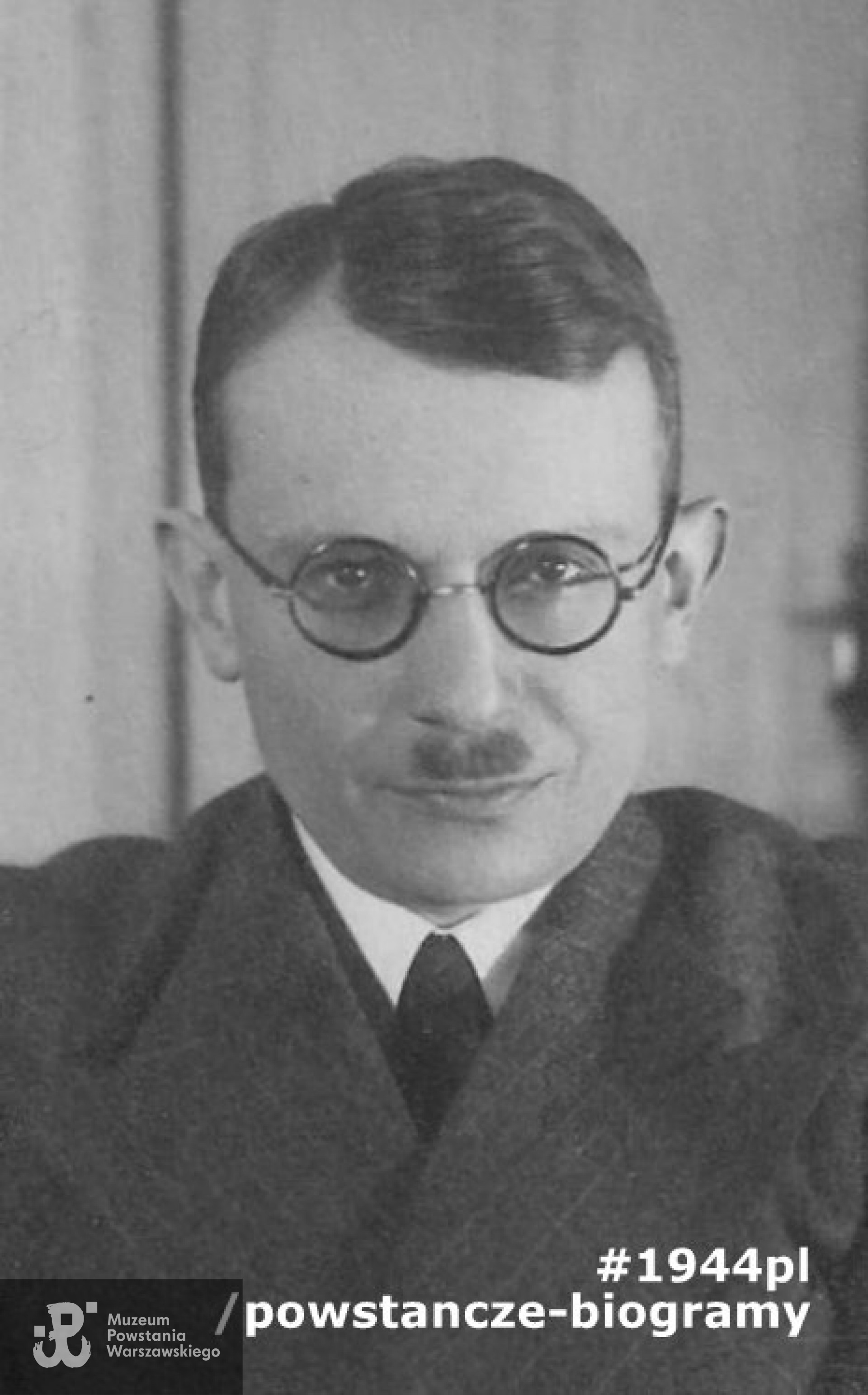 Feliks Teodor Esse (1906 - 1973). Fot. ze zbiorów rodzinnych, udostępnił p. Paweł Esse.