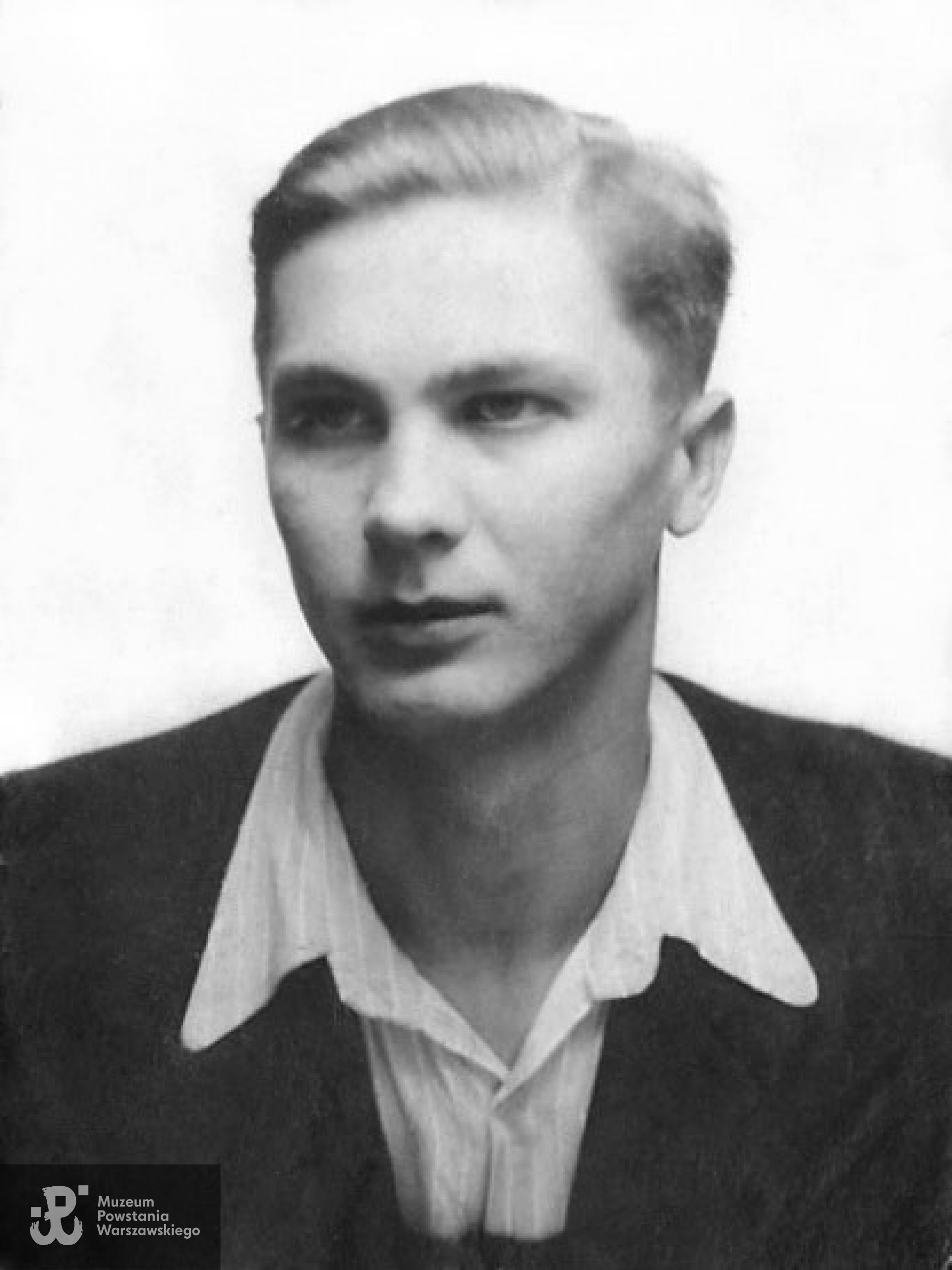 st. strzelec Ryszard Sługocki "Lot" (1925-1971). Fot. udostępniła p. Anna Turowiec 