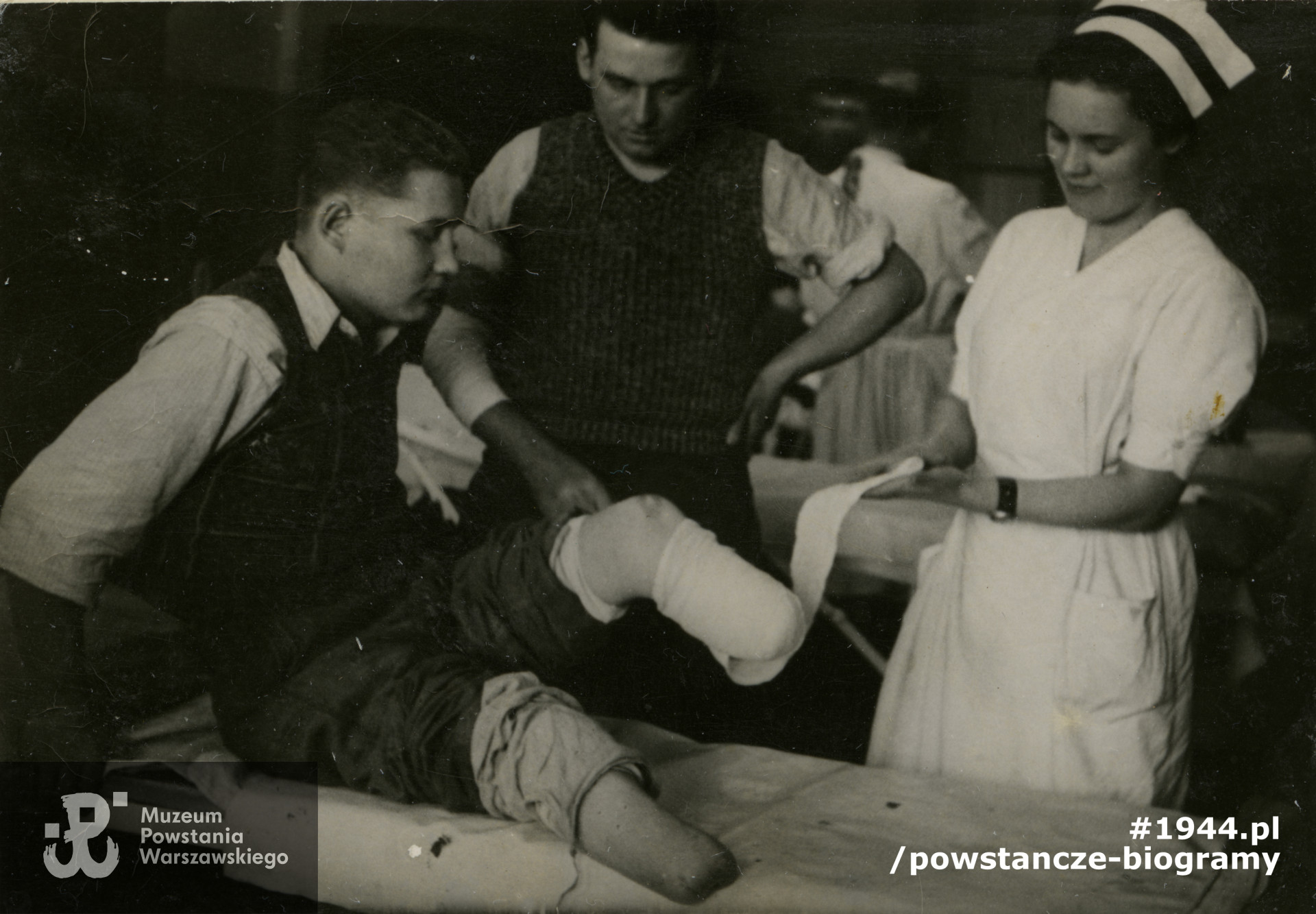 Fot. ze zbiorów Muzeum Powstania Warszawskiego. 