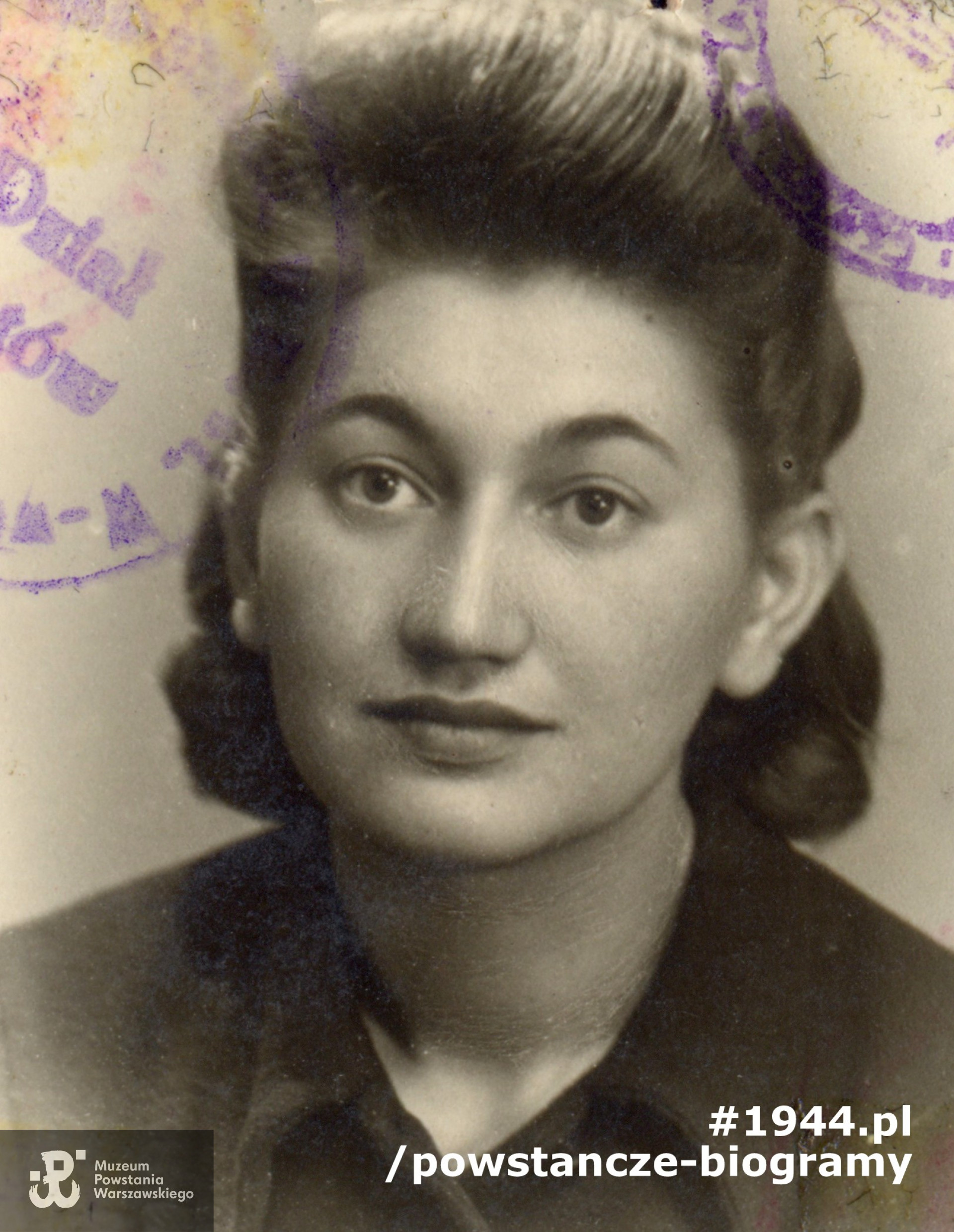 Fot. z archiwum rodzinnego córki, p. Grażyny Taperek