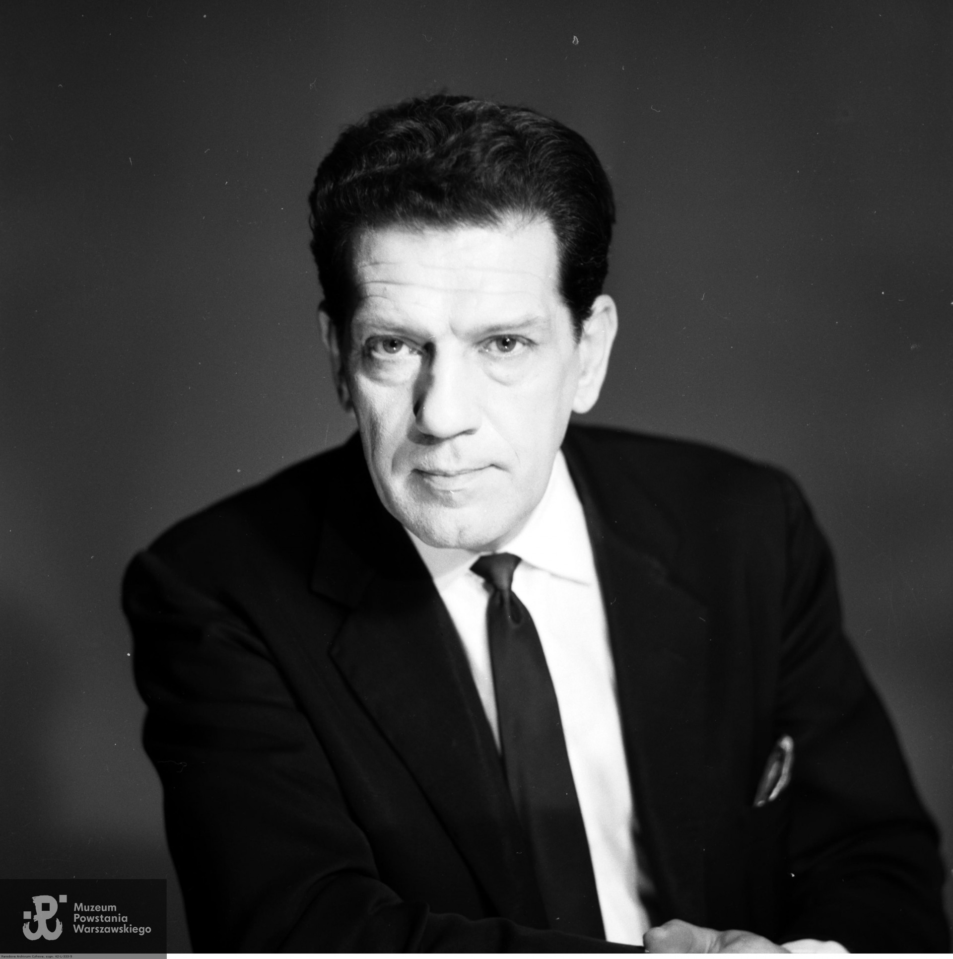 Fot. ze zbiorów Narodowego Archiwum Cyfrowego - Archiwum Fotograficzne Edwarda Hartwiga [www.audiovis.nac.gov.pl]