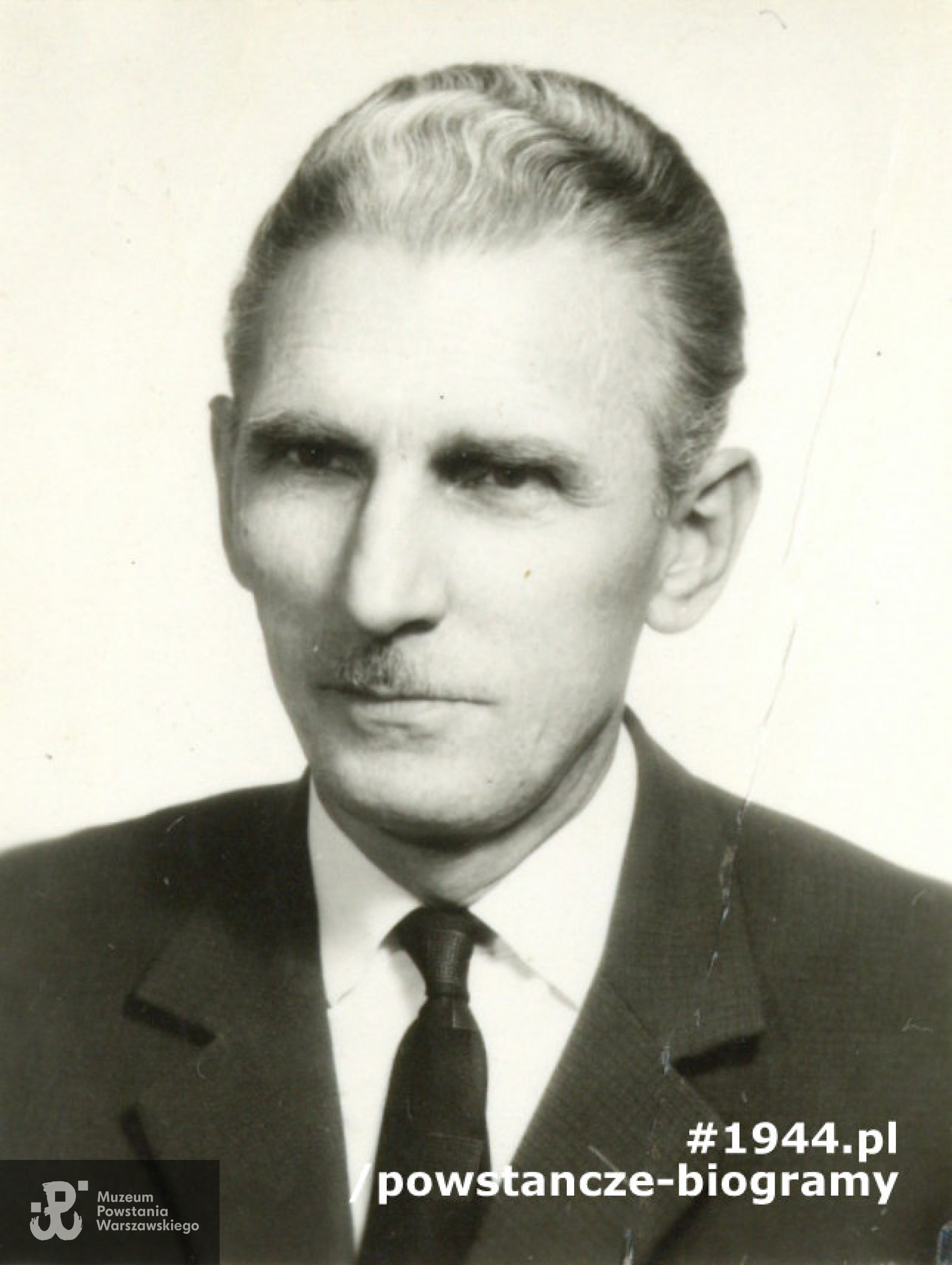 Fotografia udostępniona przez p. Elżbietę Mańkowską z domu Pleban.