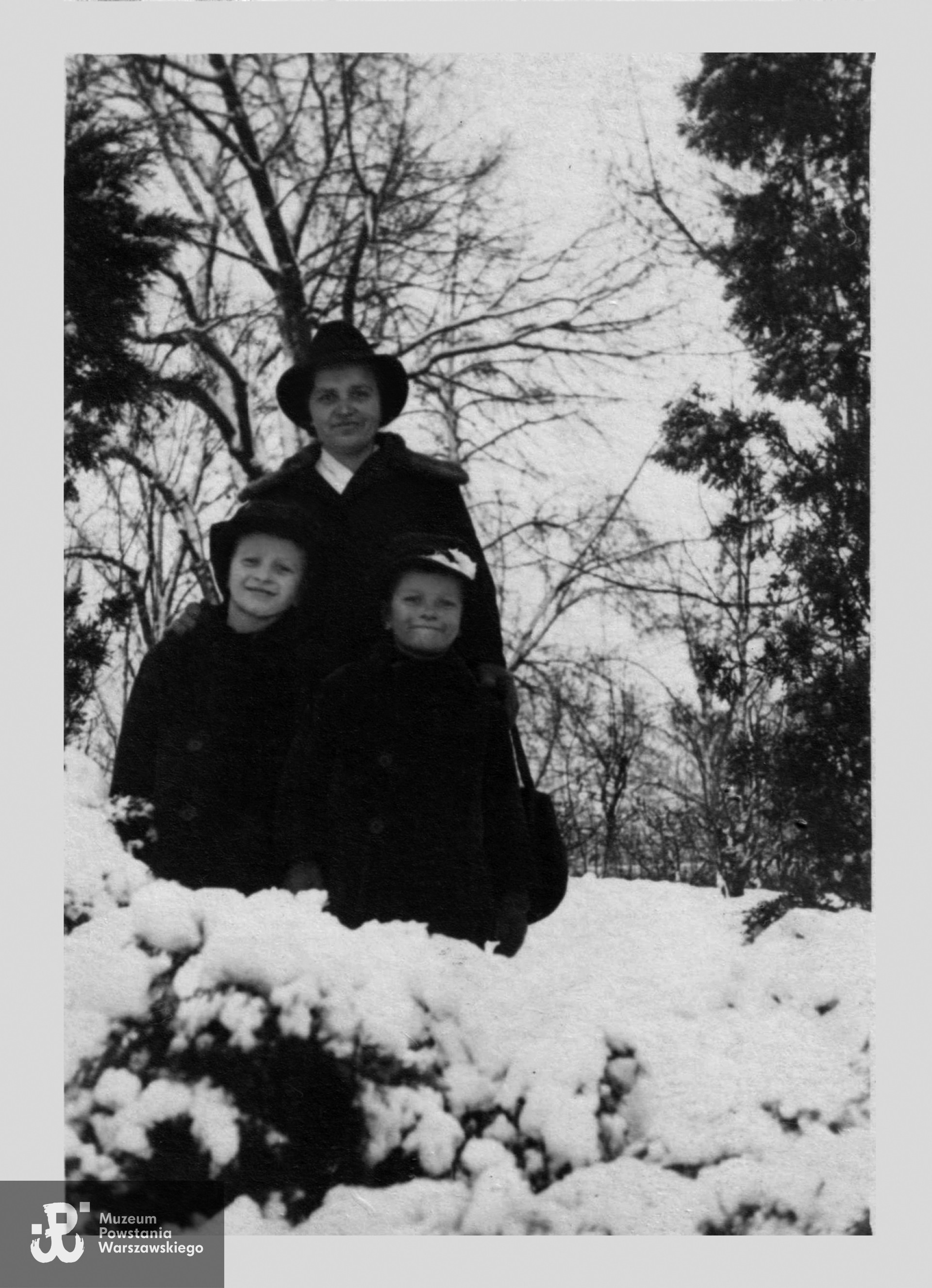 Fot. ze zbiorów rodzinnych p. Marka Bogdaszewskiego.