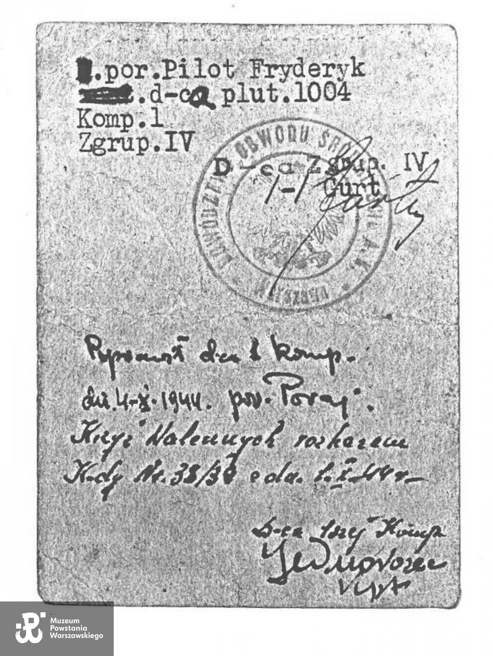 Fot. archiwum rodzinne