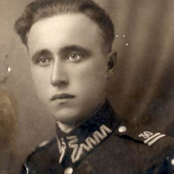 Wojciech Cupryś. Fot. archiwum rodzinne