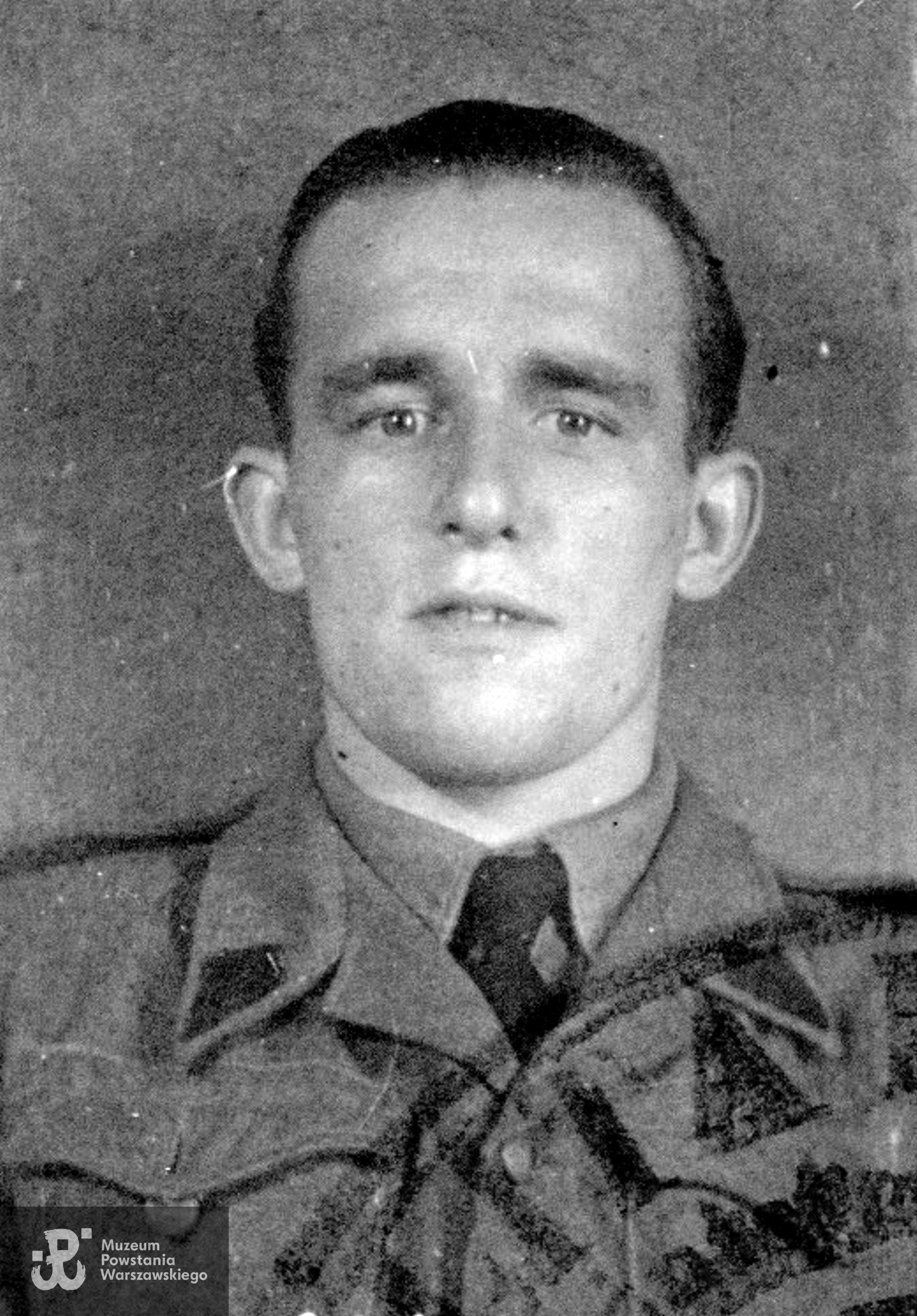 Fot. ze zbiorów rodzinnych p. Ireneusza Dobrowolskiego, syna Powstańca