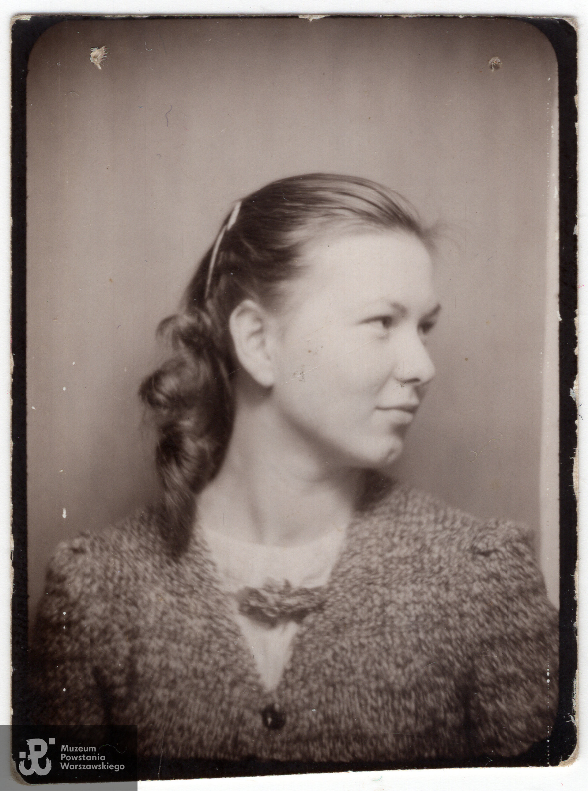 Barbara Lenkiewicz, I-voto Kołodziejska, II-voto Majewska. Fot. ze zbiorów rodzinnych