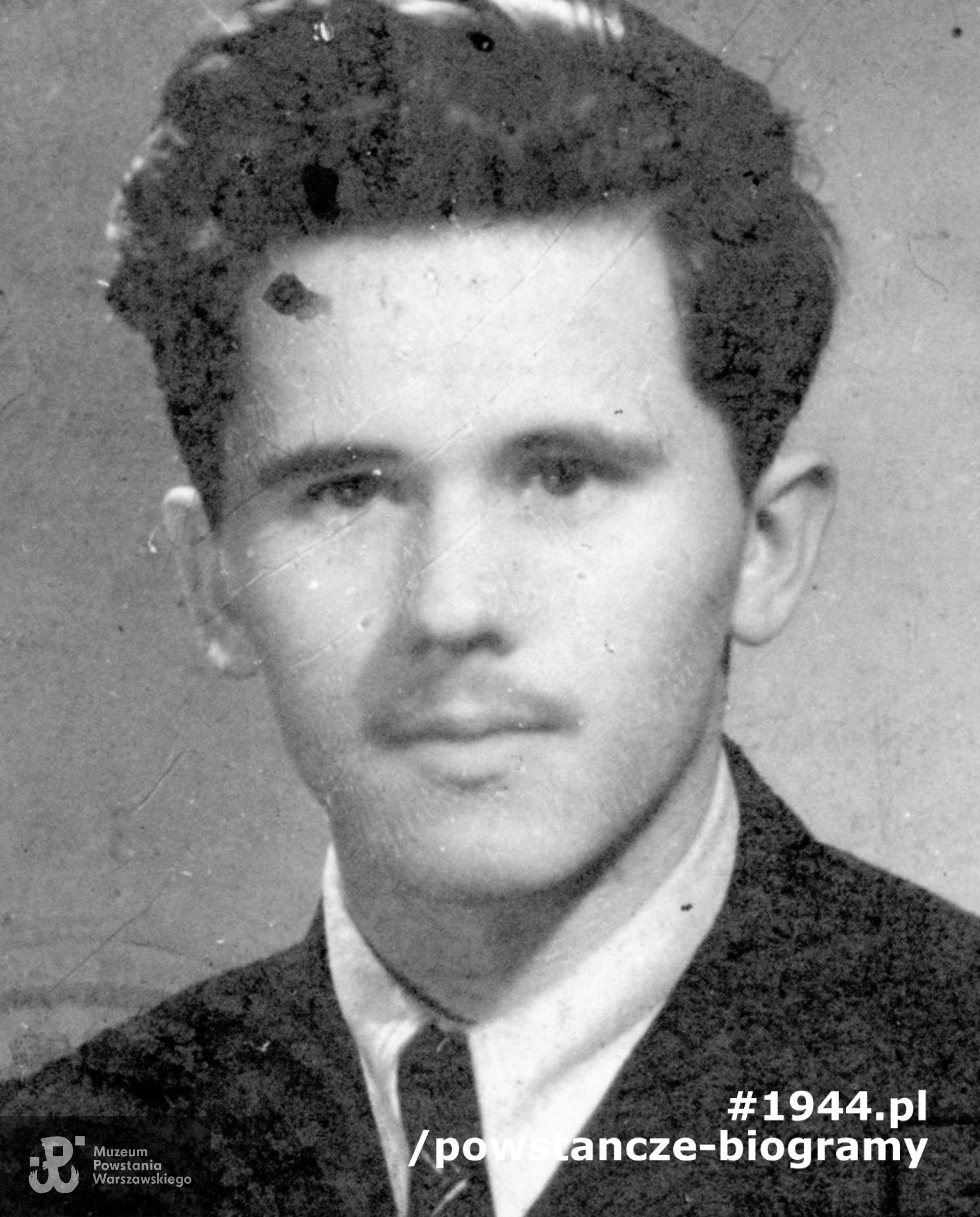 Marek Królikiewicz  "Grot"