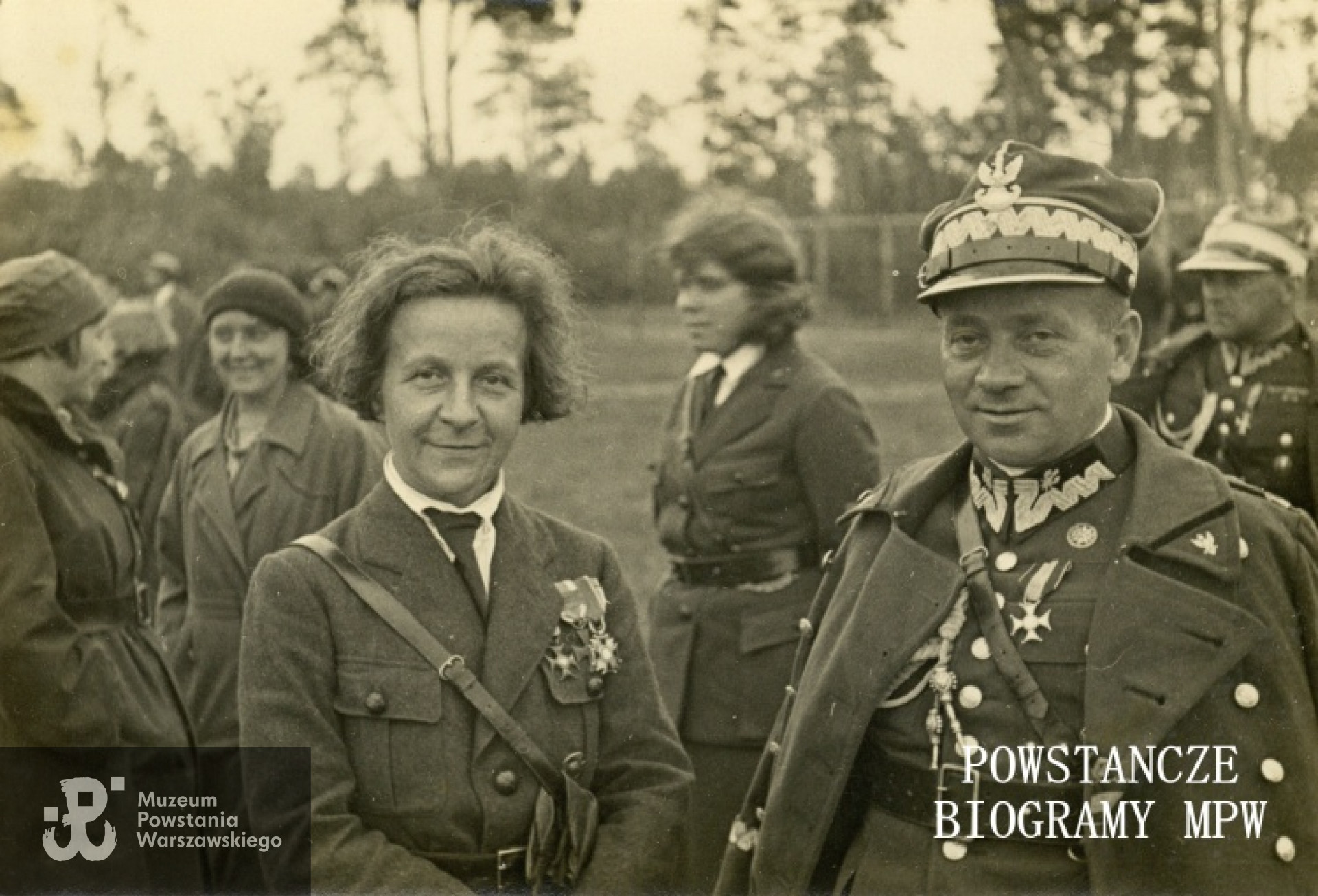 Fot. ze zbiorów Muzeum Powstania Warszawskiego, sygn. P/7333