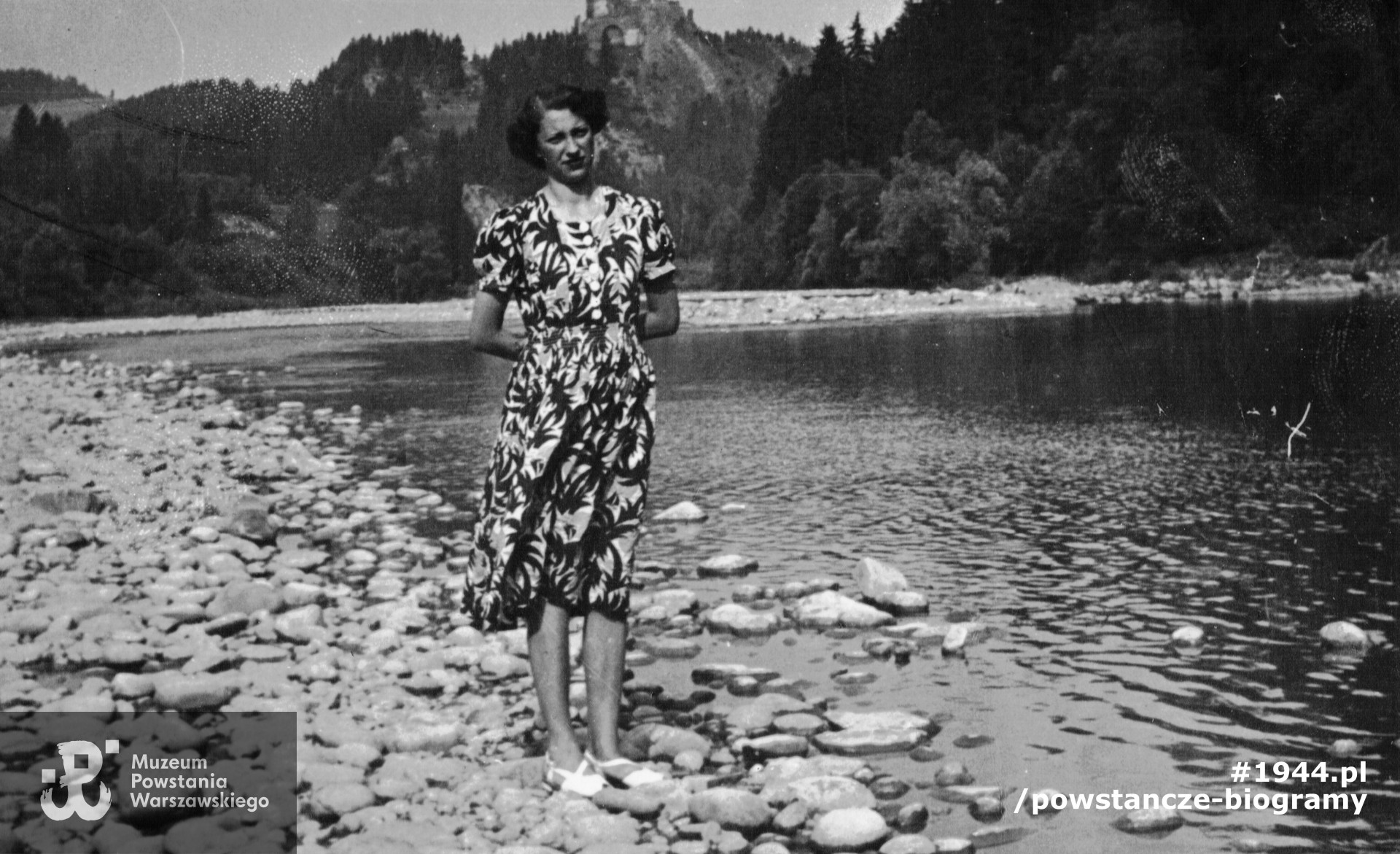 Fot. z archiwum rodzinnego udostępniła Iwona Ewa Kirejczyk 