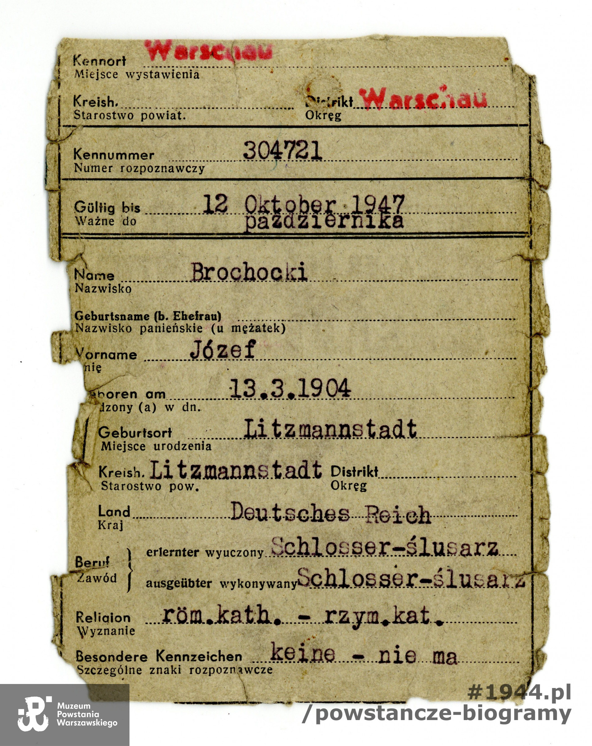 Fot. archiwum rodzinne