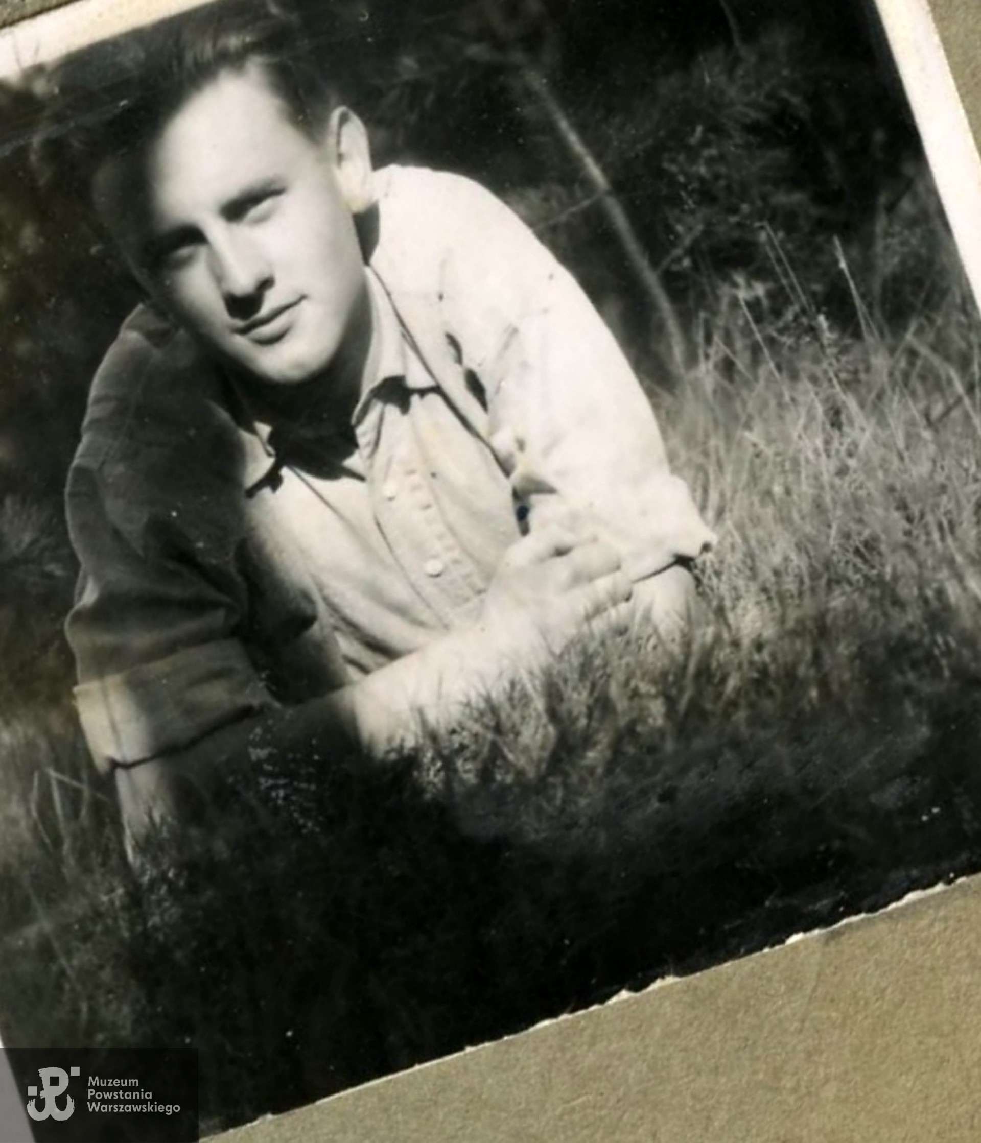 Fot. udostępniła p. Maja Żółtowska, archiwum rodzinne