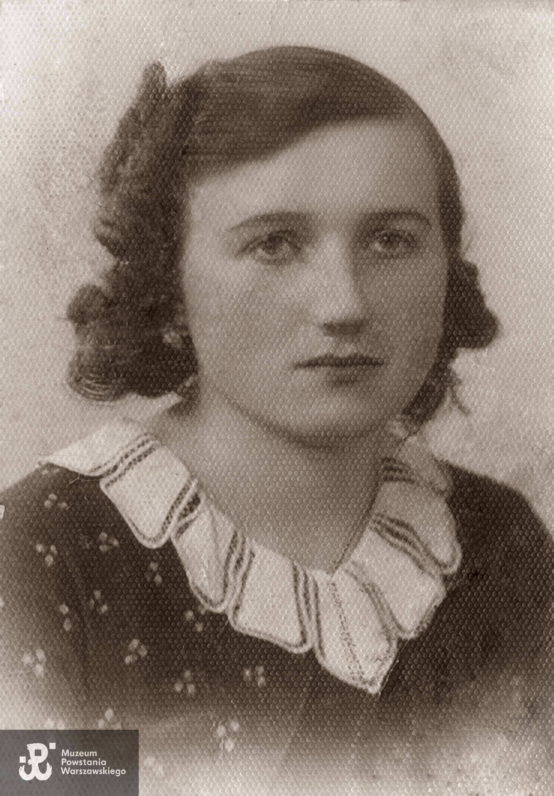 Helena Gazda, żona Józefa.  Fot. ze zbiorów rodzinnych