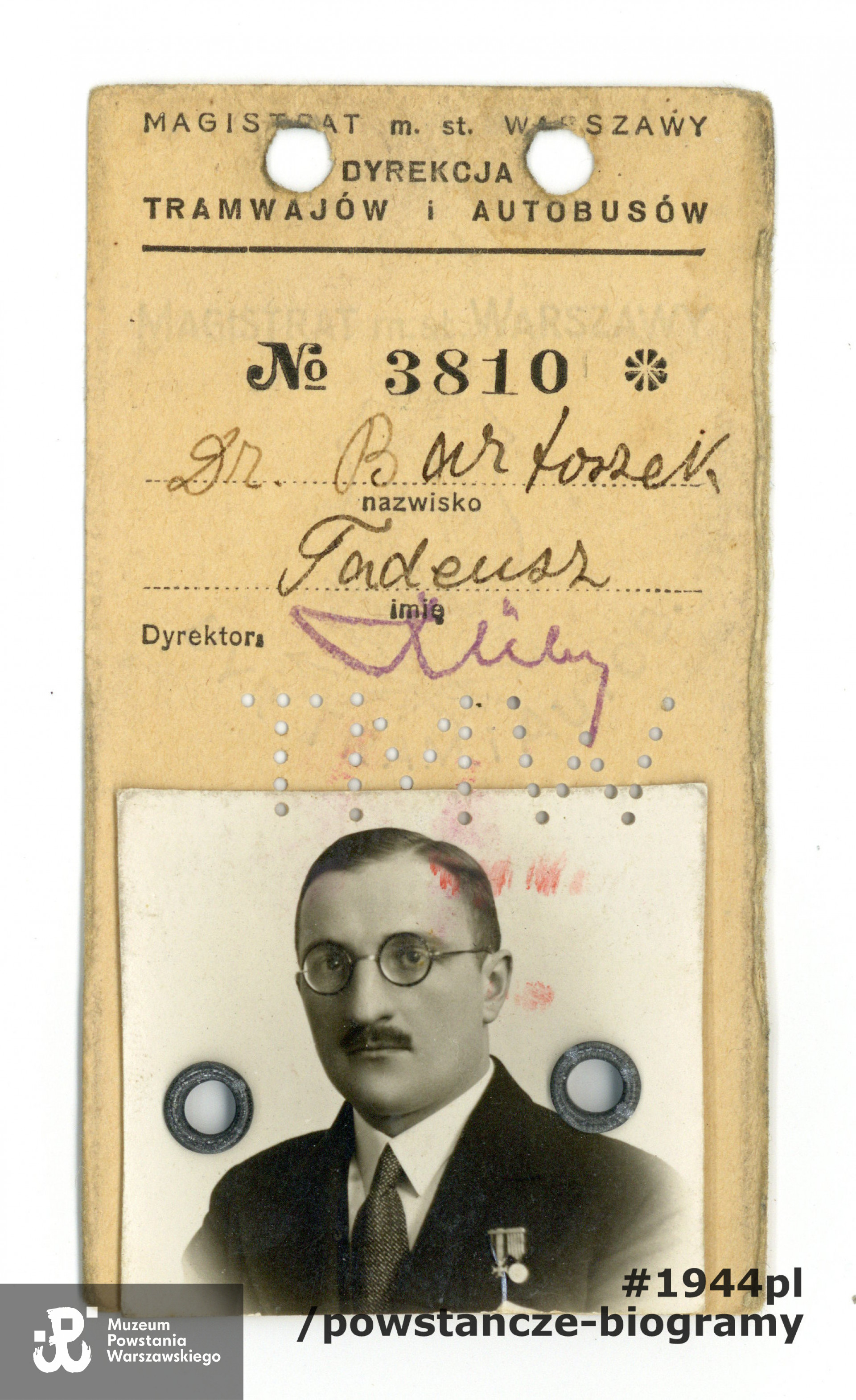 Ze zbiorów Muzeum Powstania Warszawskiego, sygn. P/4736