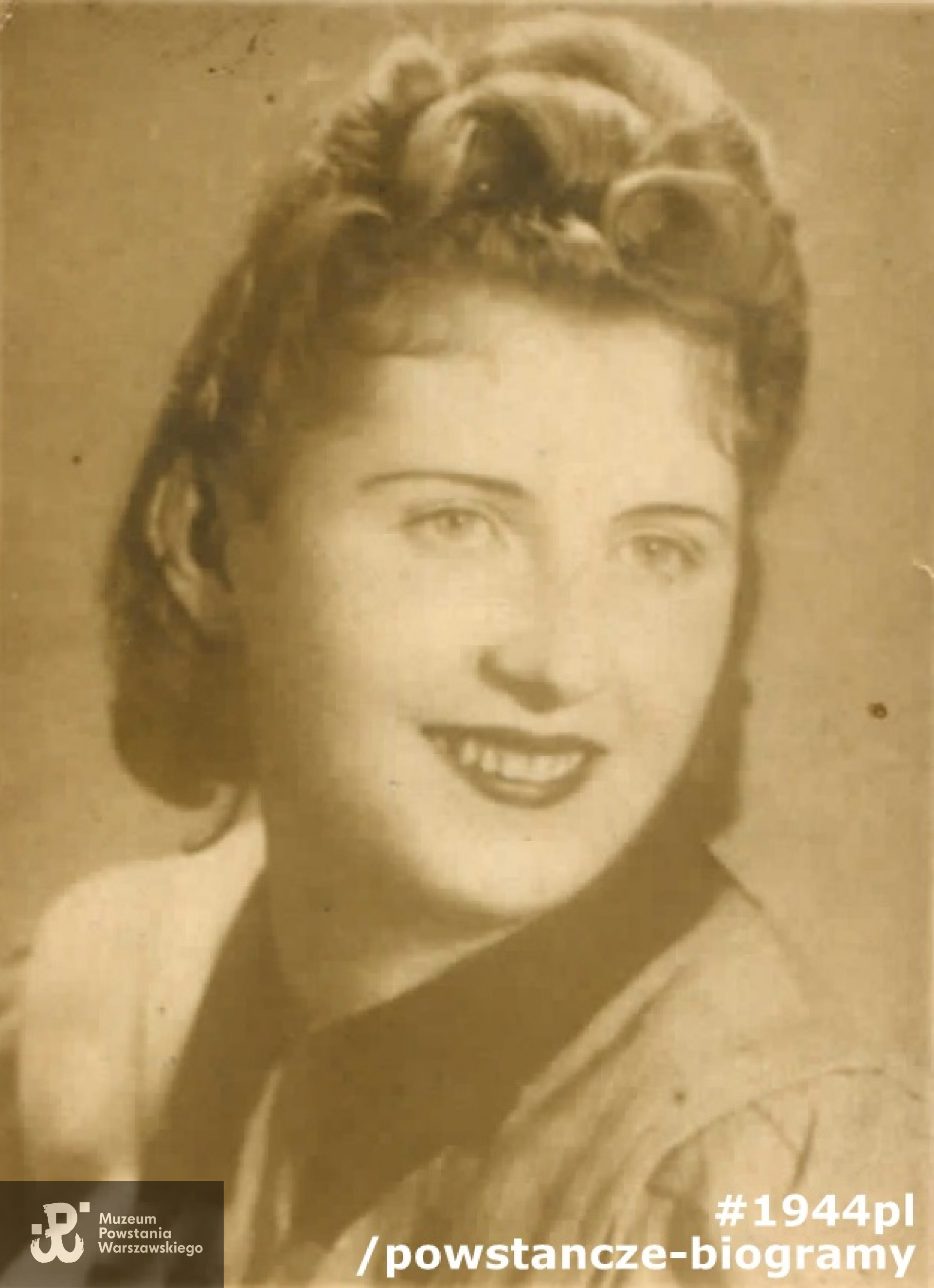 Fotografia udostępniona przez Panią Dorotę Kujawską-Kwiatek