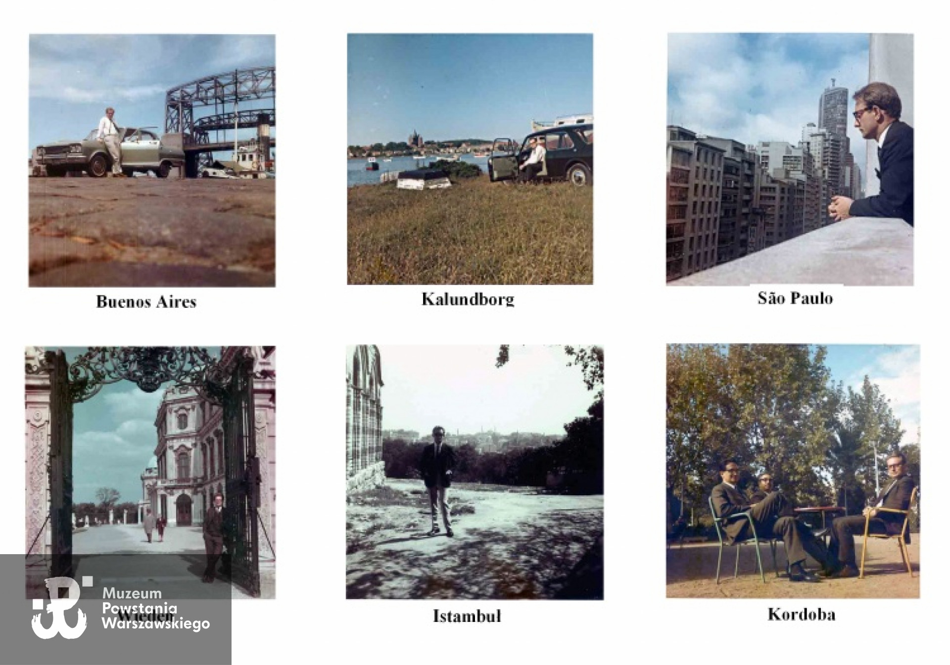 W wydziale Operacji Zamorskich firmy CAV Krzysztof Głuchowski podróżował służbowo do 17 krajów.