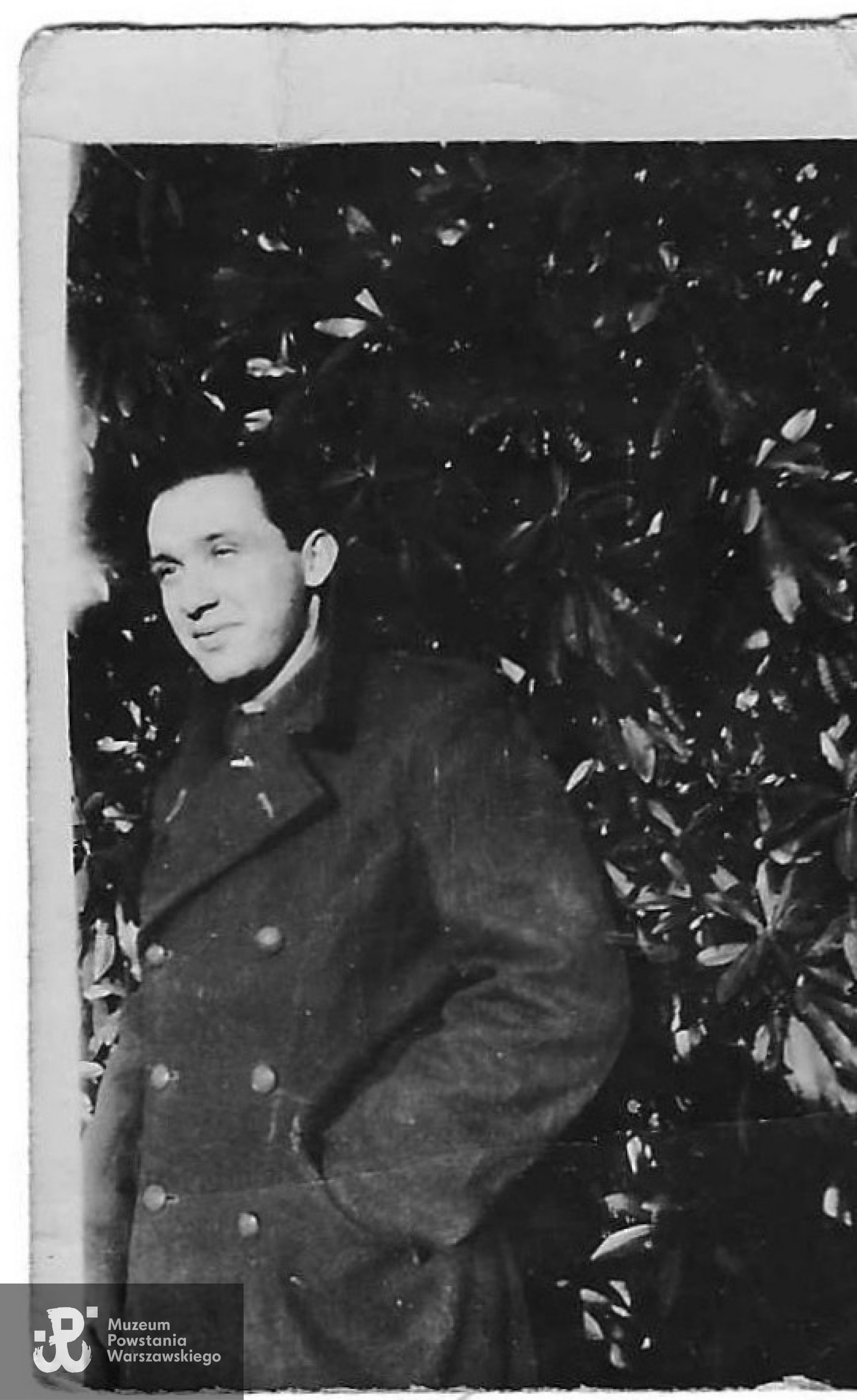 W imieniu rodziny fot. udostępnił p. Jan Jakub Weber