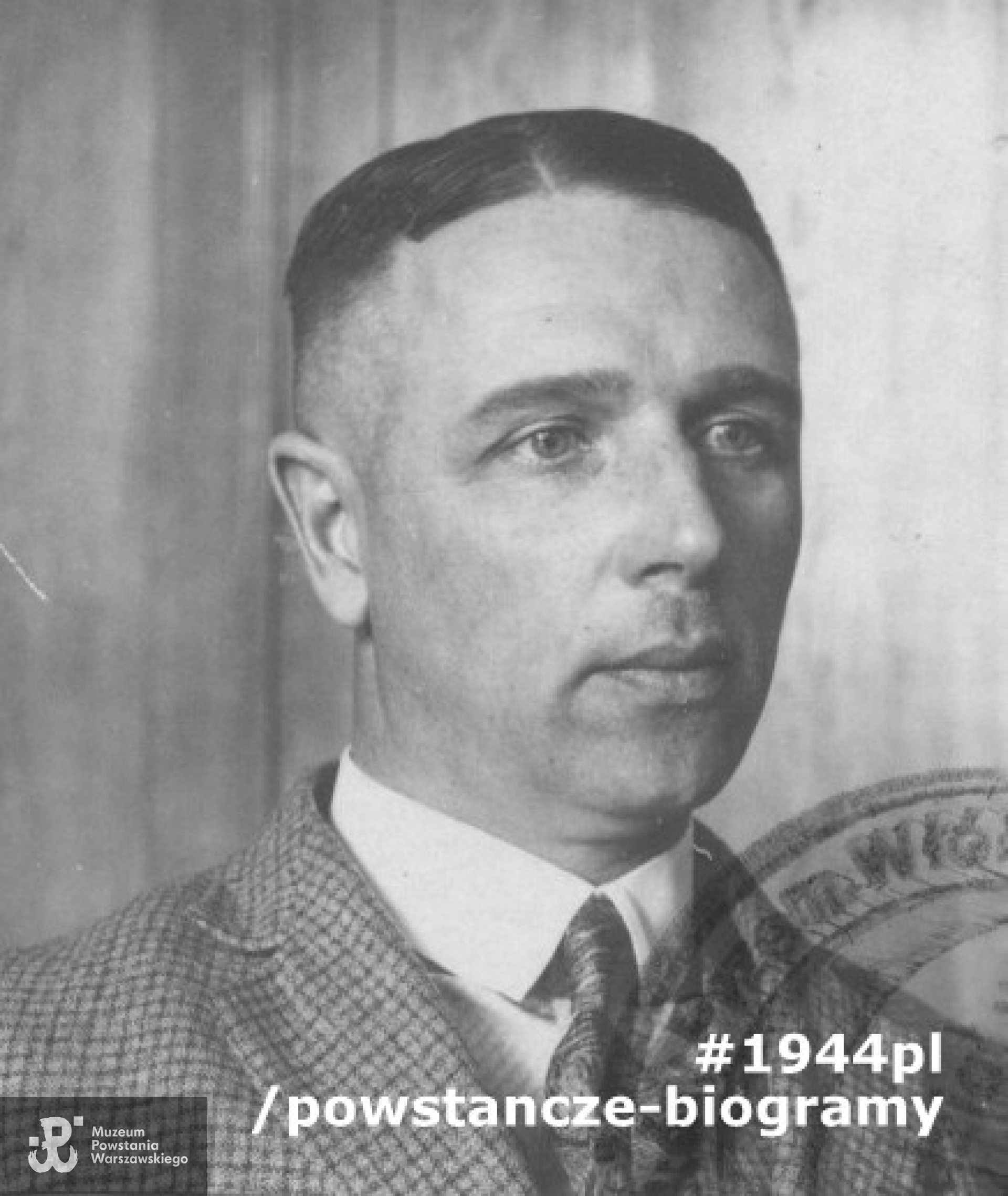 Fot. ze zbiorów rodzinnych p.  Macieja Tomaszewskiego, wnuka Stanisława Ostrzyńskiego