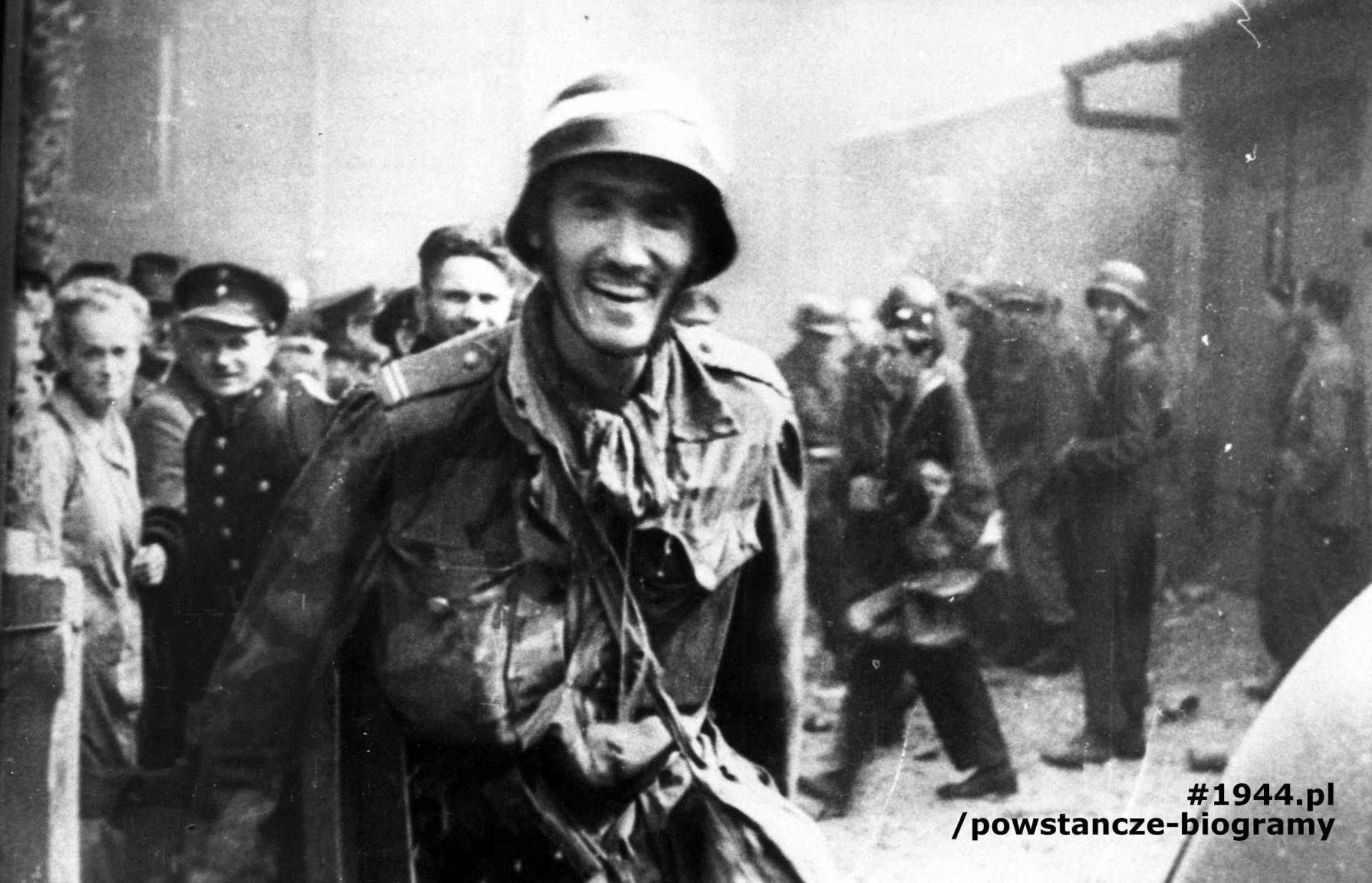 Fot. ze zbiorów Muzeum Powstania Warszawskiego, sygn. MPW-IH/1458