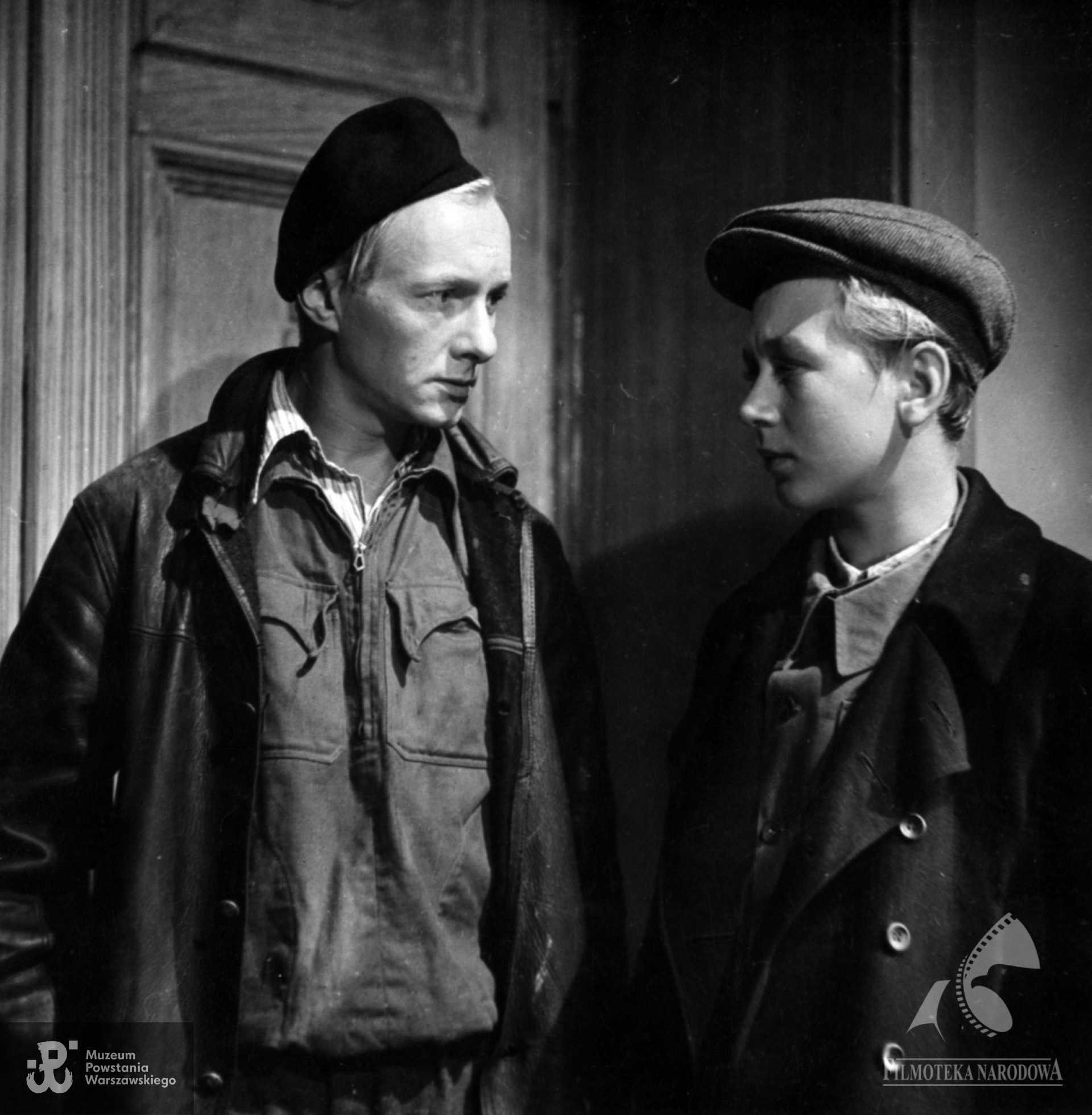 Fot. ze zbiorów Filmoteki Narodowej - Instytut  Audiowizualny (FINA)