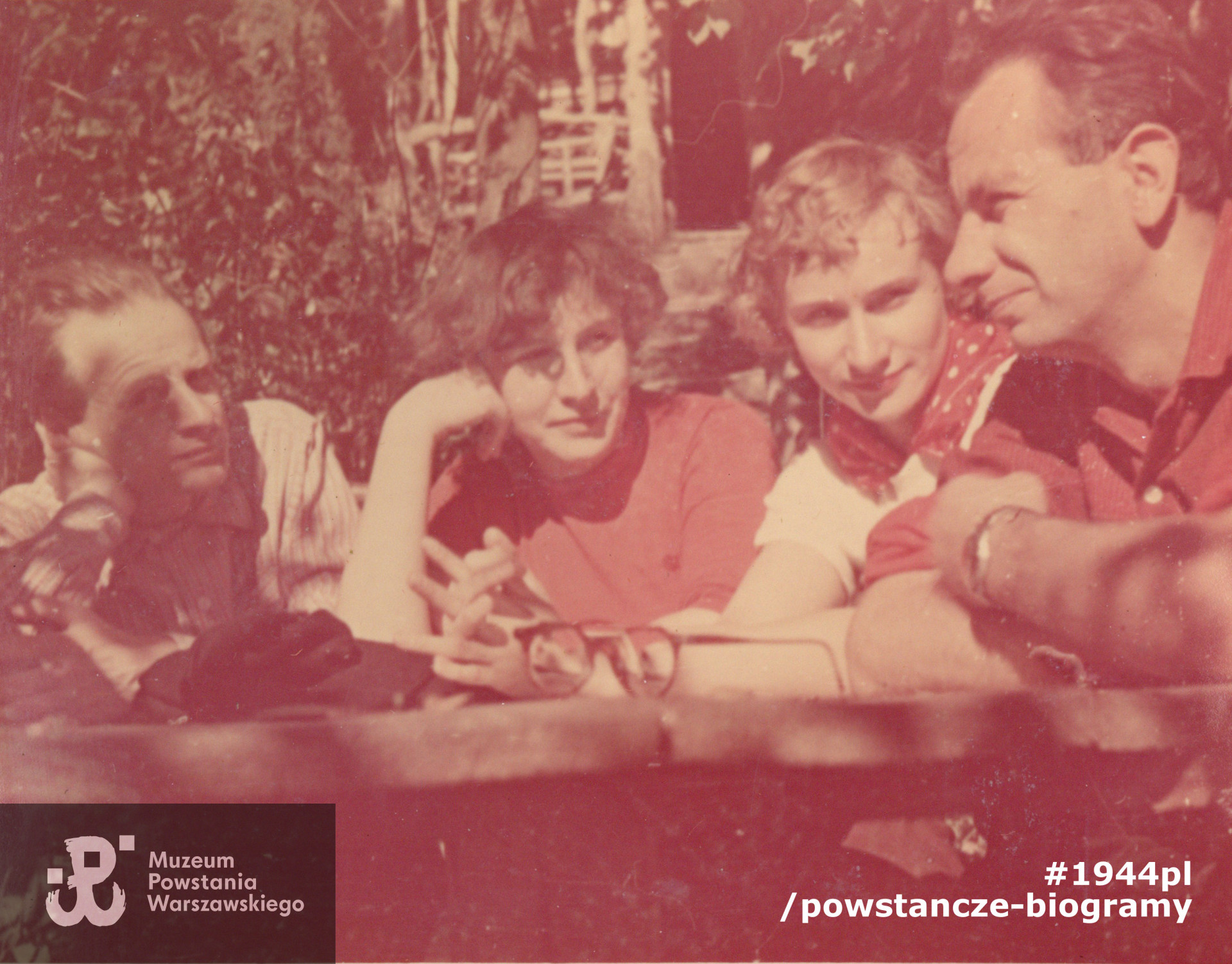 Fot. z archiwum rodzinnego p. Marii Lilpop-Idźkowskiej, udostępnił syn, p. Tomasz Idźkowski