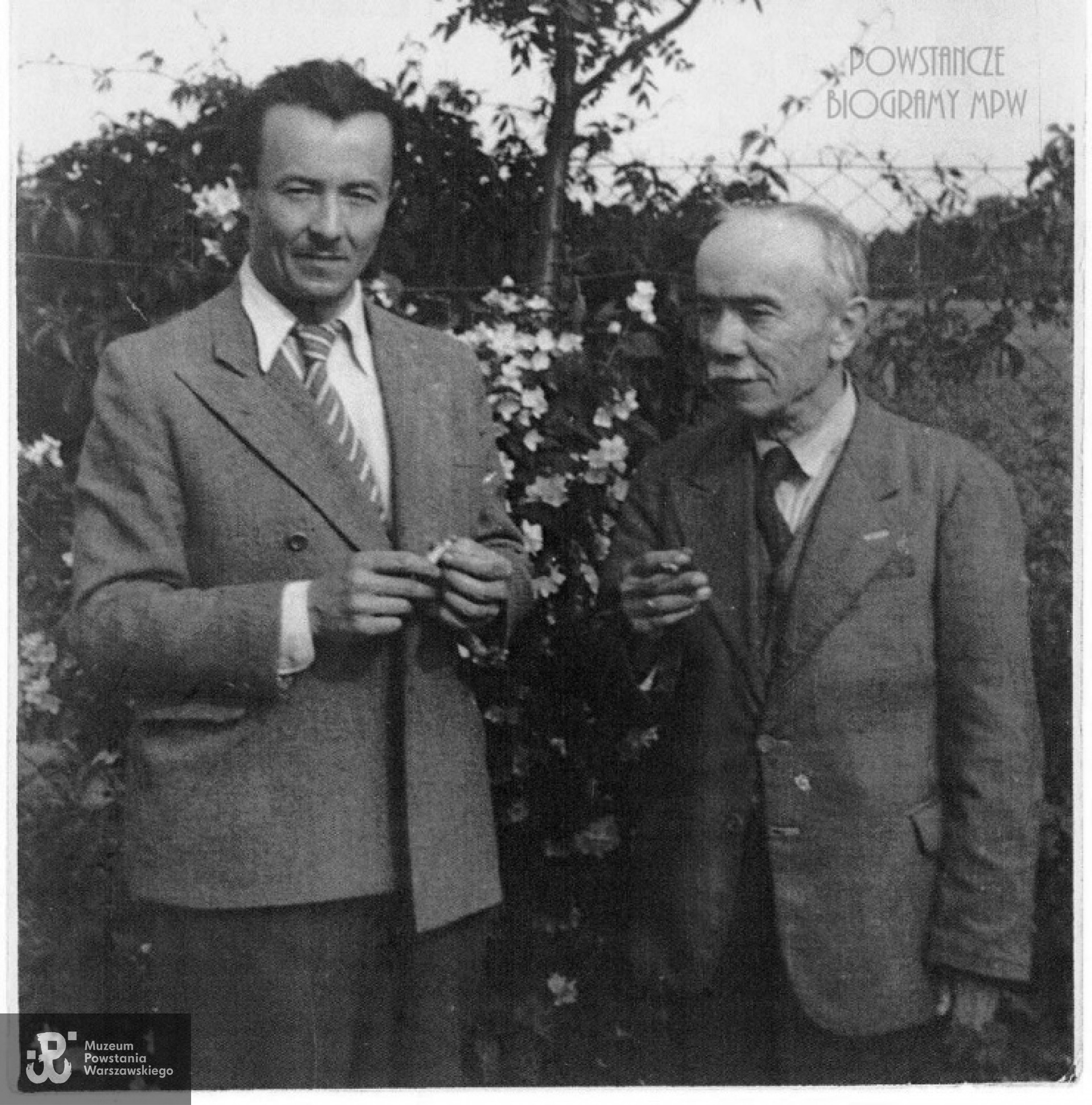 Milanówek, 1944. Fot. AR MPW