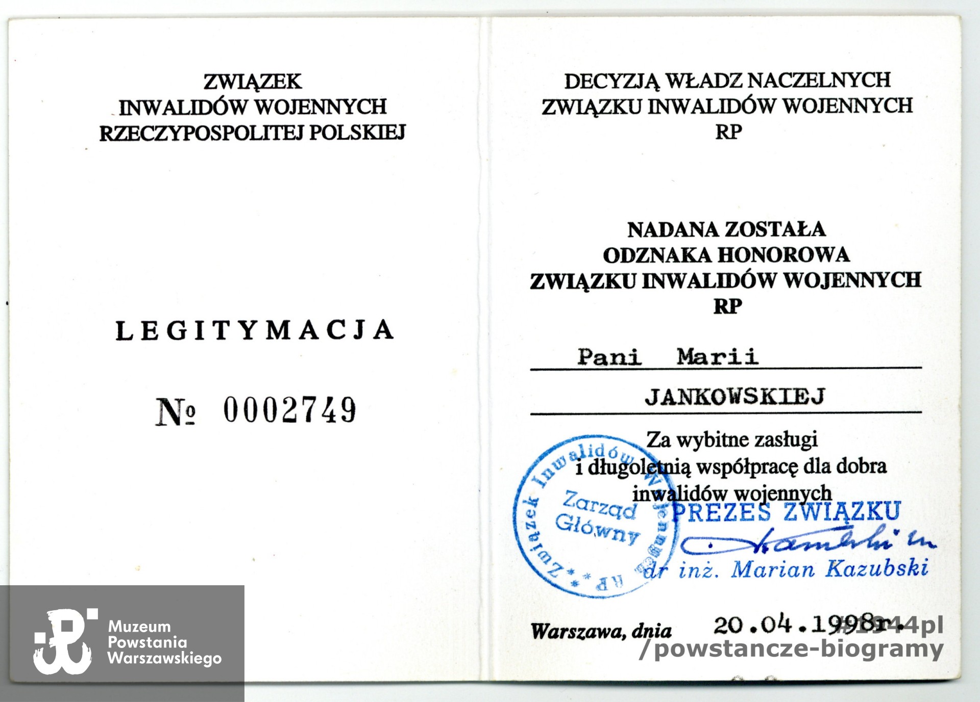 Ze zbiorów rodzinnych