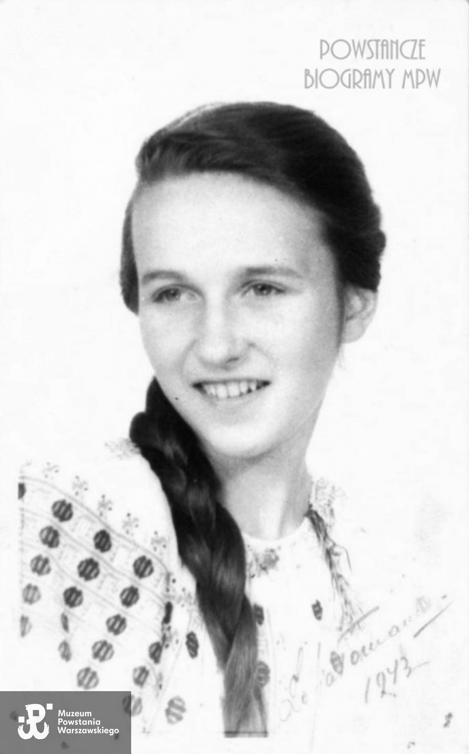 Z archiwum Teresy Mickiewicz - Kozakiewicz